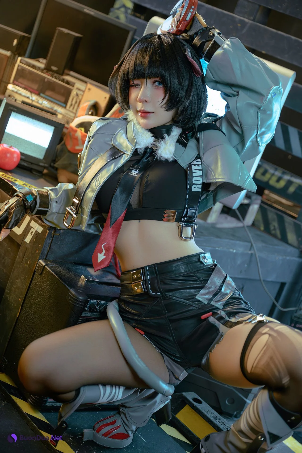 Cosplay Umeko.J – Jane Doe Set.01 - Photo 12