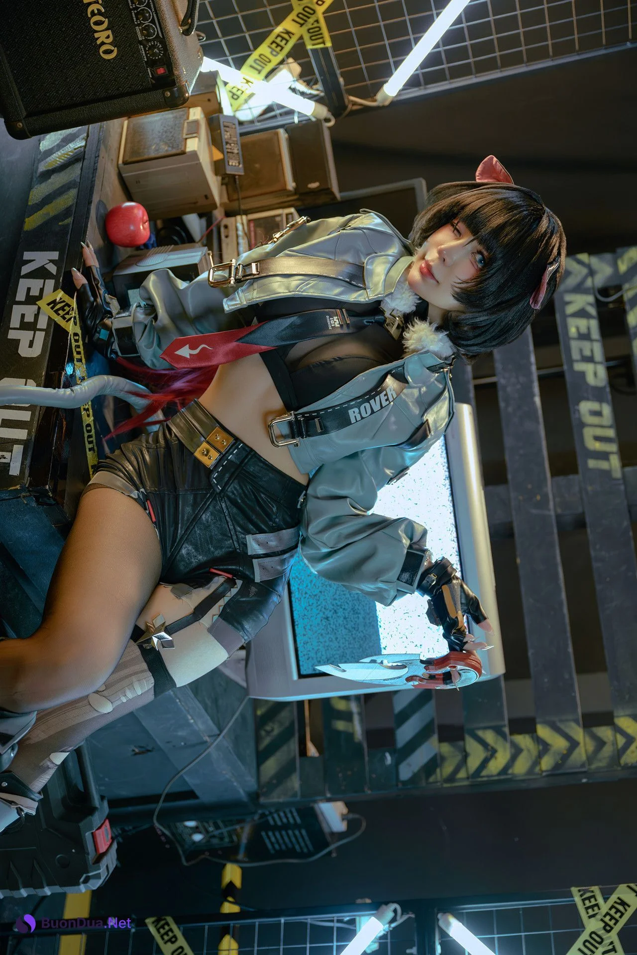 Cosplay Umeko.J – Jane Doe Set.01 - Photo 19