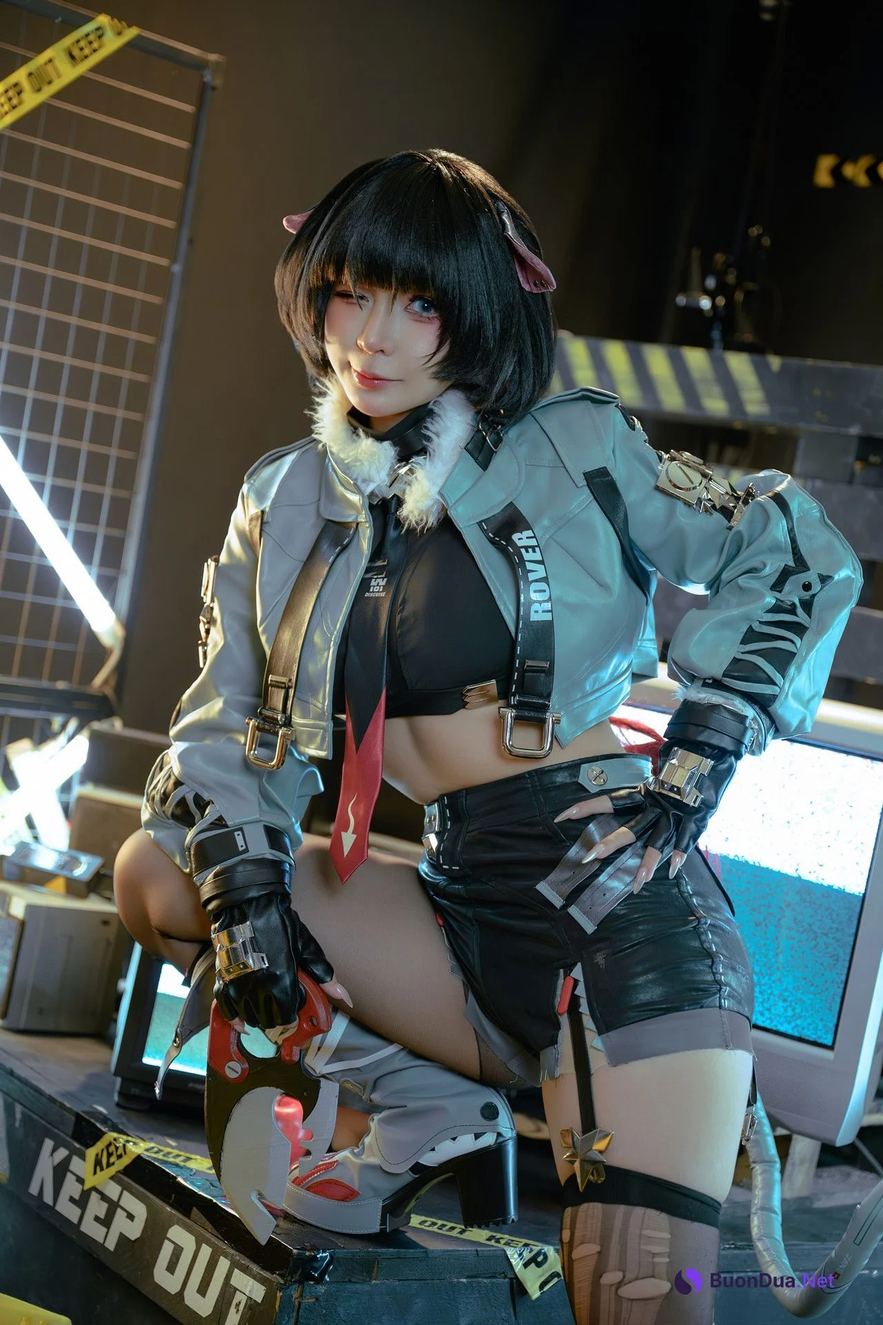 Cosplay Umeko.J – Jane Doe Set.01 - Photo 6