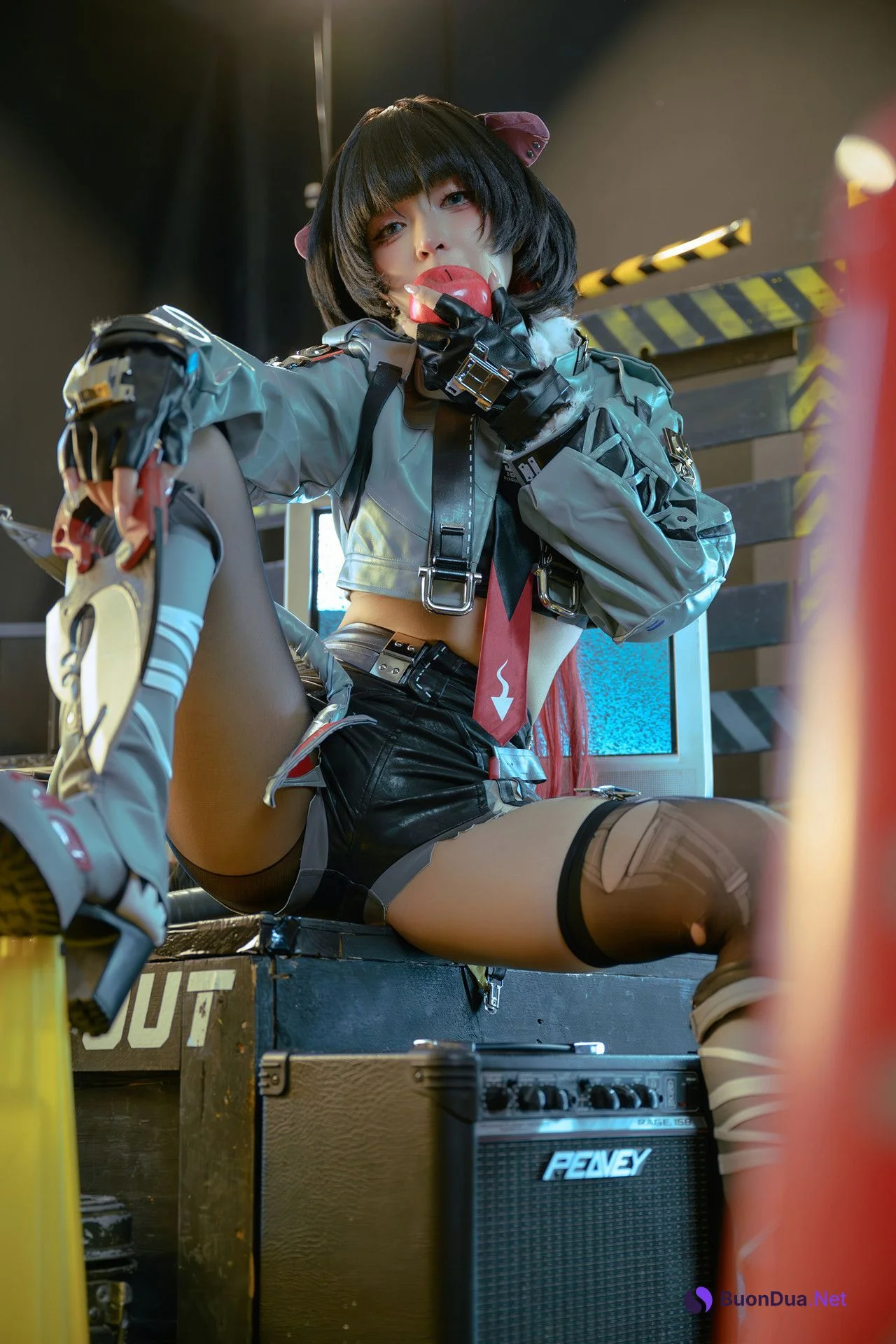 Cosplay Umeko.J – Jane Doe Set.01 - Photo 7