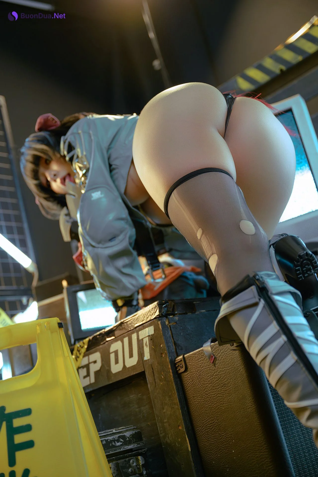 Cosplay Umeko.J – Jane Doe Set.02 - Photo 13