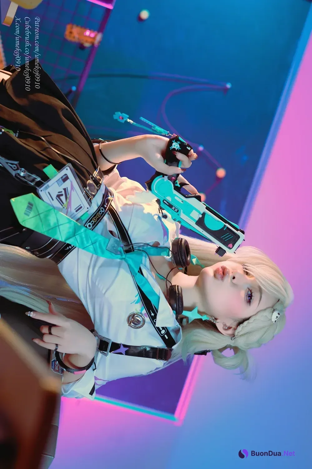 Cosplay Umeko.J – Lynae Wuthering Waves - Photo 5