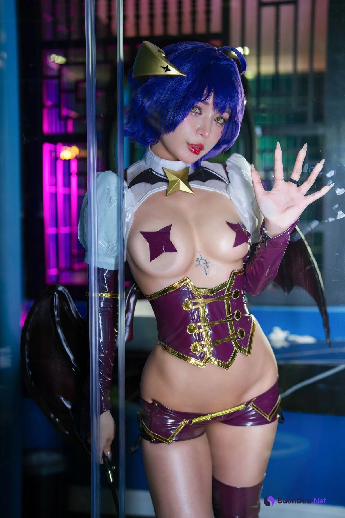 Cosplay Umeko.J Magia Baiser Set.01 - Photo 10