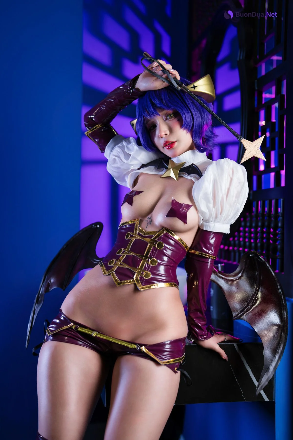 Cosplay Umeko.J Magia Baiser Set.01 - Photo 17