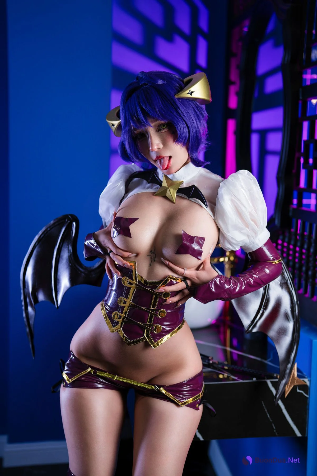 Cosplay Umeko.J Magia Baiser Set.01 - Photo 18
