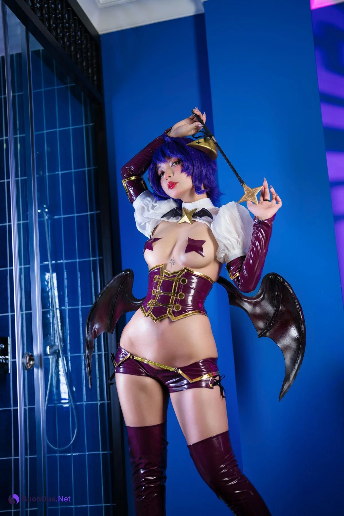 Cosplay Umeko.J Magia Baiser Set.01 - Photo 2