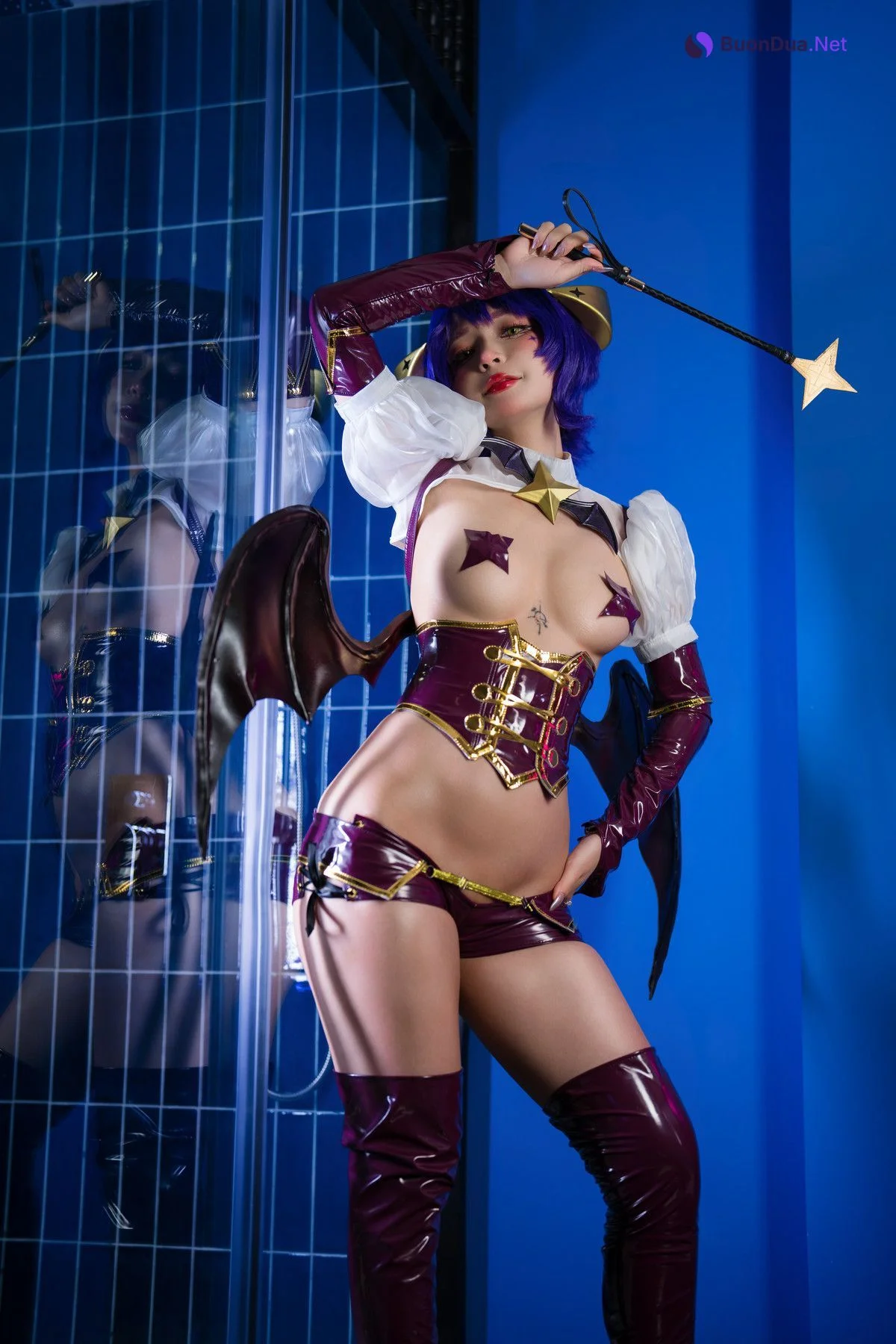 Cosplay Umeko.J Magia Baiser Set.01 - Photo 3