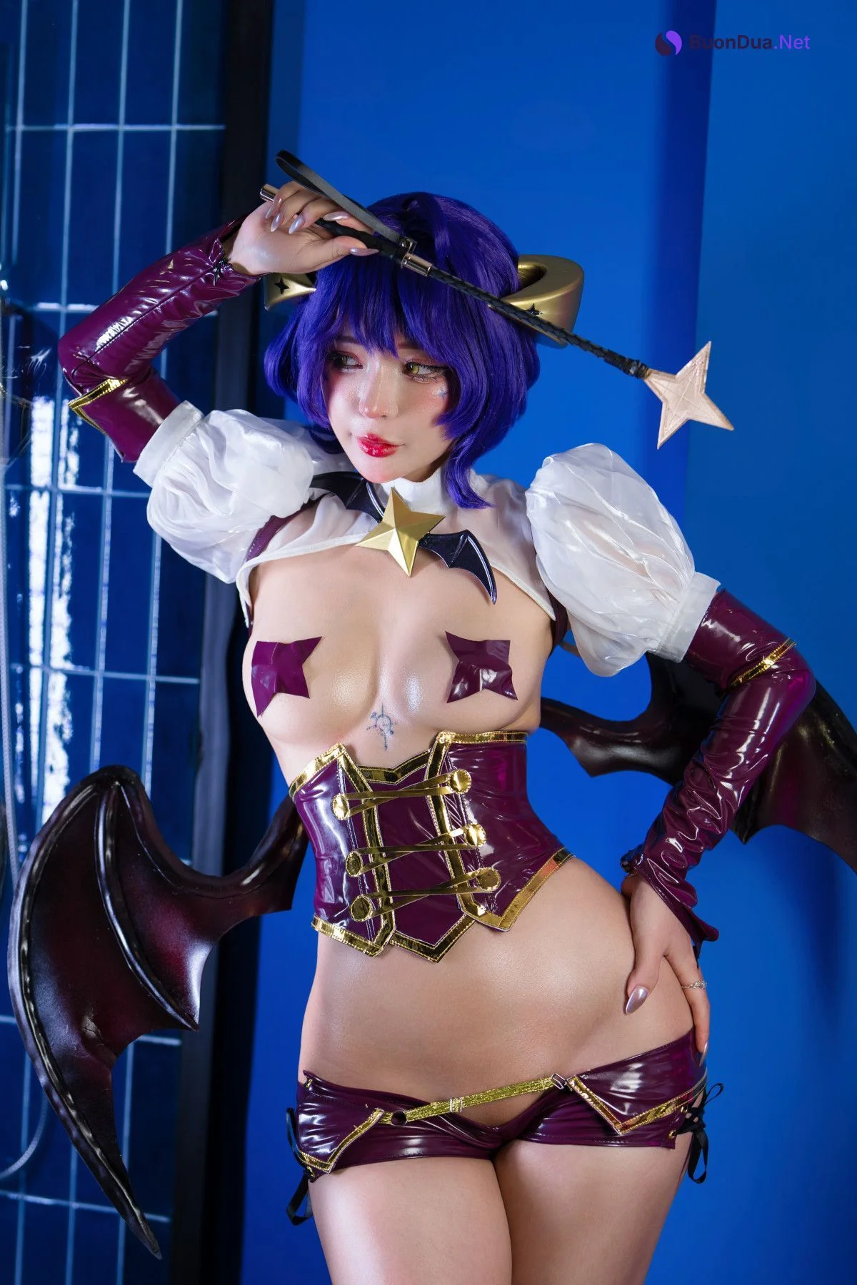Cosplay Umeko.J Magia Baiser Set.01 - Photo 5