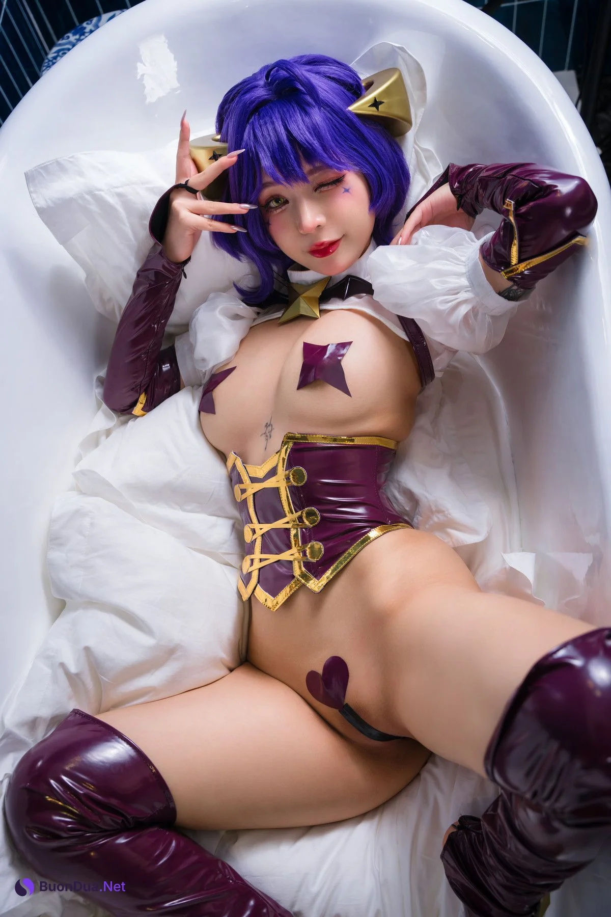 Cosplay Umeko.J Magia Baiser Set.02 - Photo 14