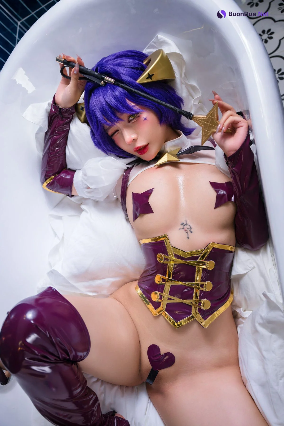 Cosplay Umeko.J Magia Baiser Set.02 - Photo 17