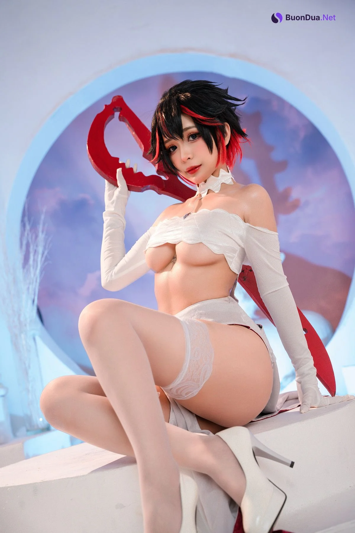 Cosplay Umeko.J Matoi Ryuko Set.01 - Photo 10