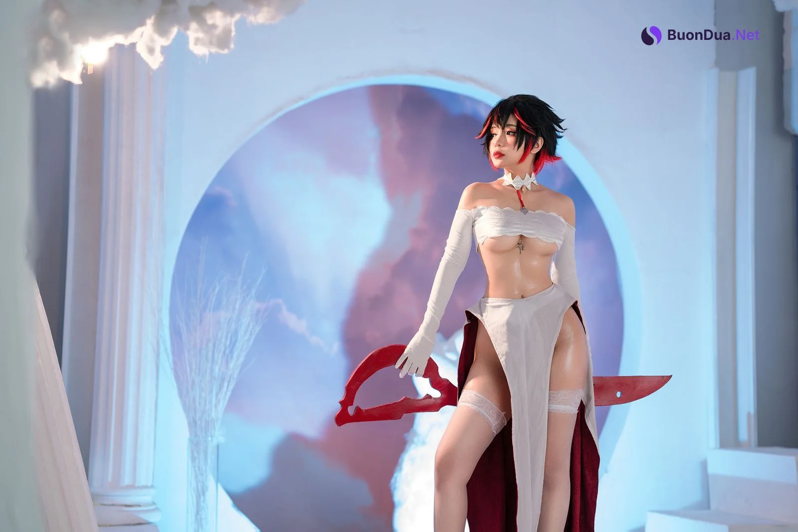 Cosplay Umeko.J Matoi Ryuko Set.01 - Photo 12