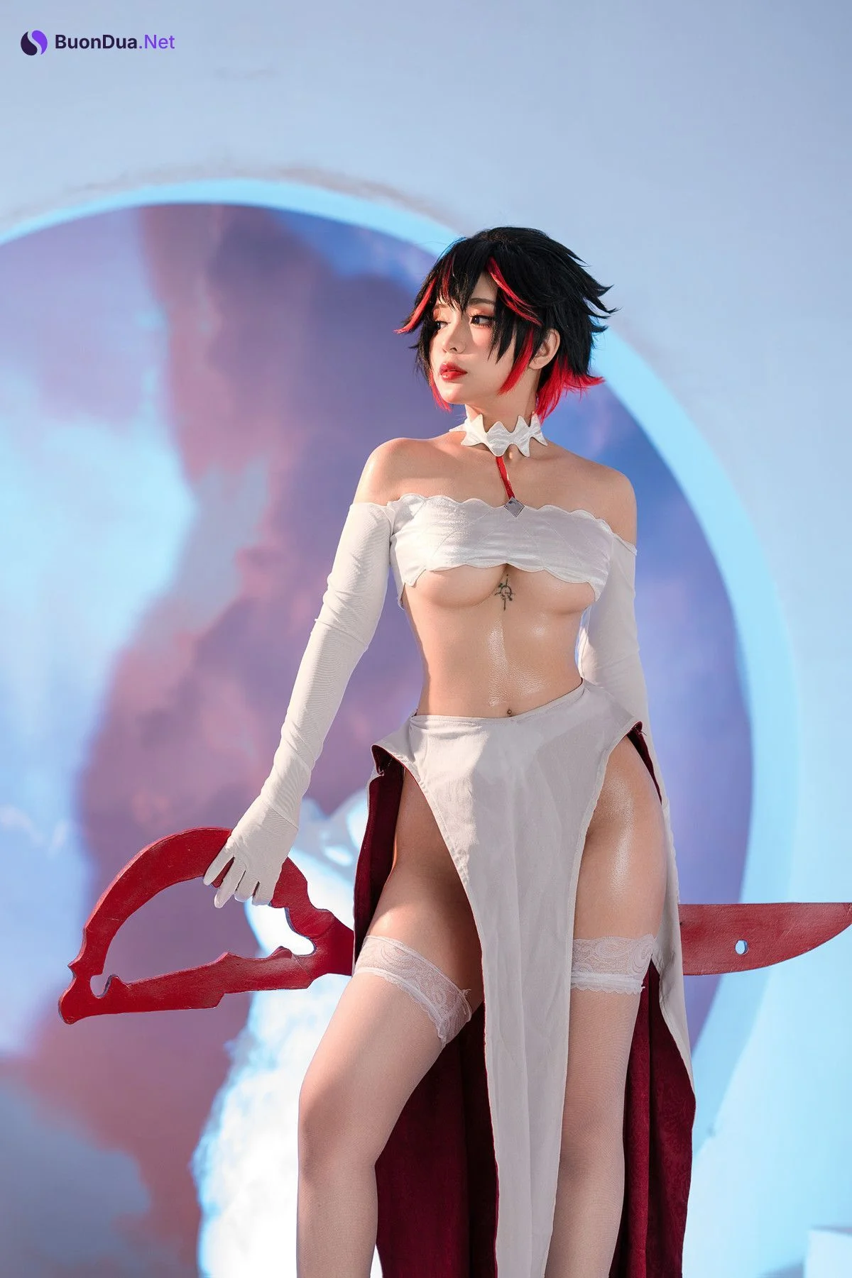 Cosplay Umeko.J Matoi Ryuko Set.01 - Photo 13