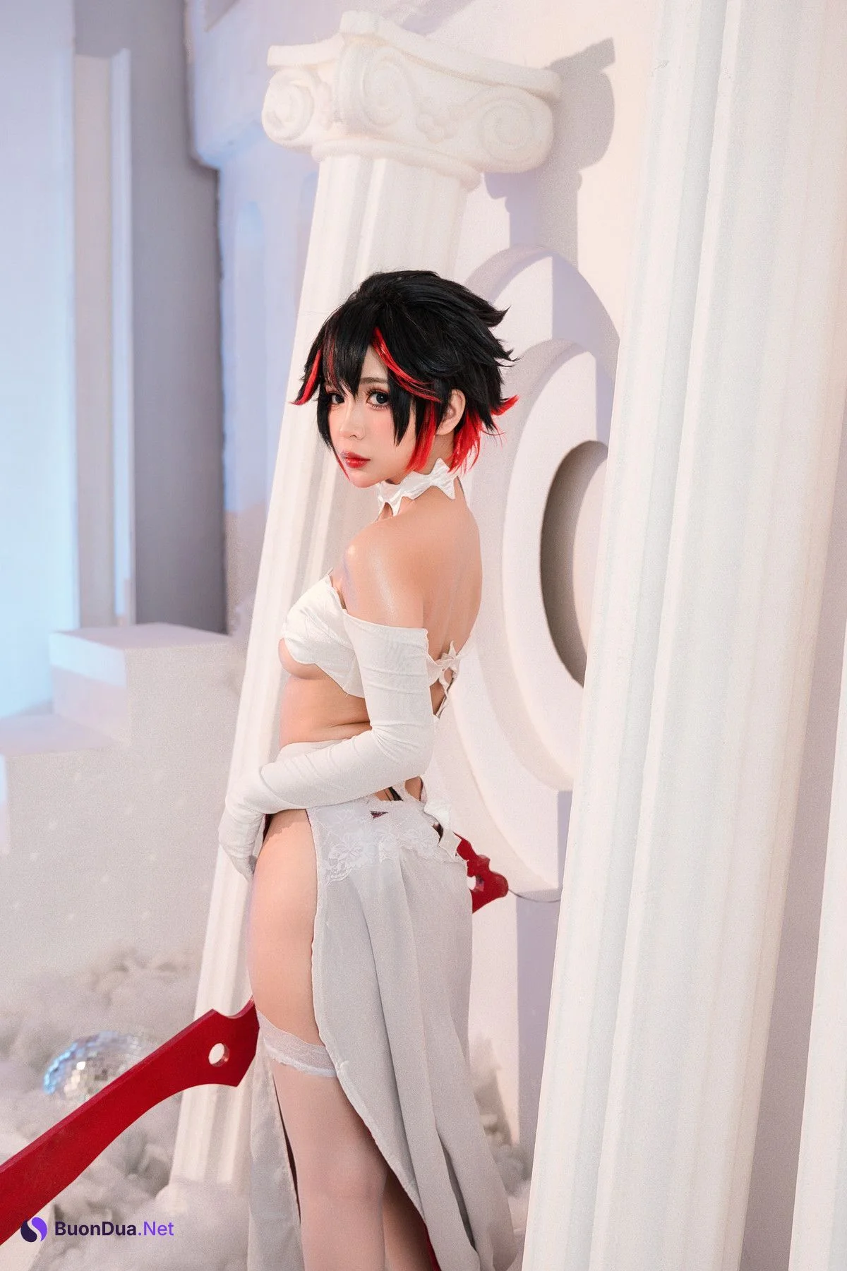 Cosplay Umeko.J Matoi Ryuko Set.01 - Photo 20