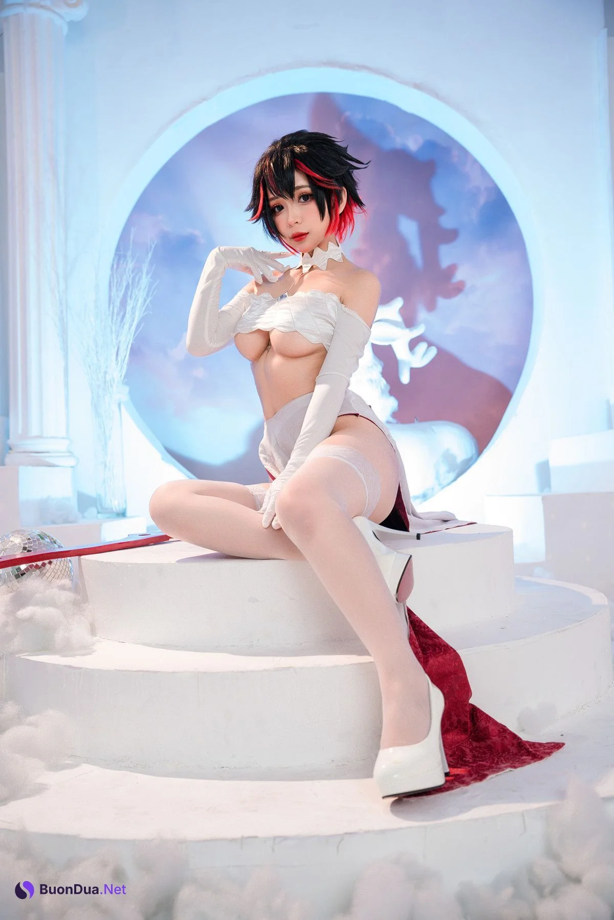 Cosplay Umeko.J Matoi Ryuko Set.01 - Photo 5