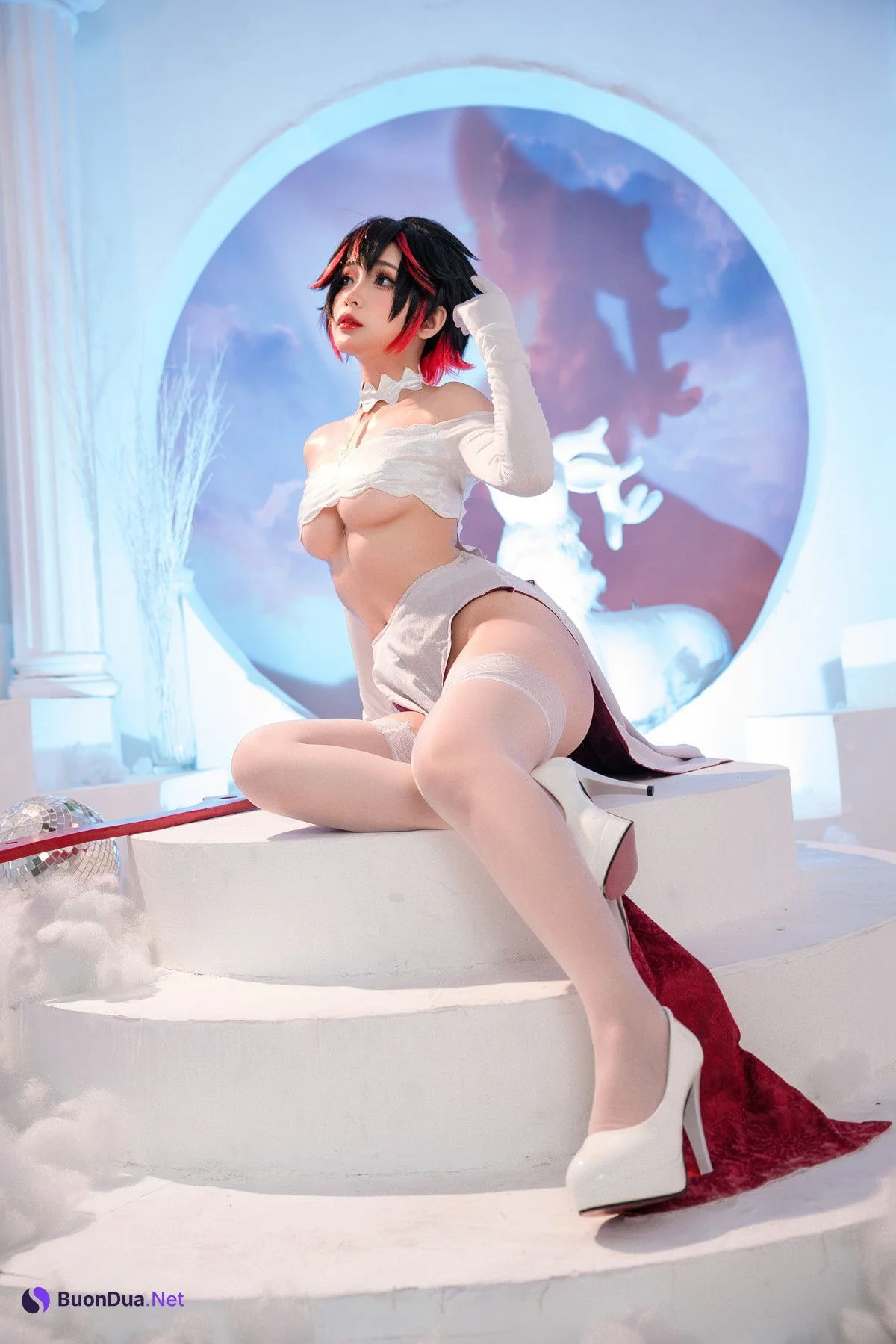 Cosplay Umeko.J Matoi Ryuko Set.01 - Photo 6