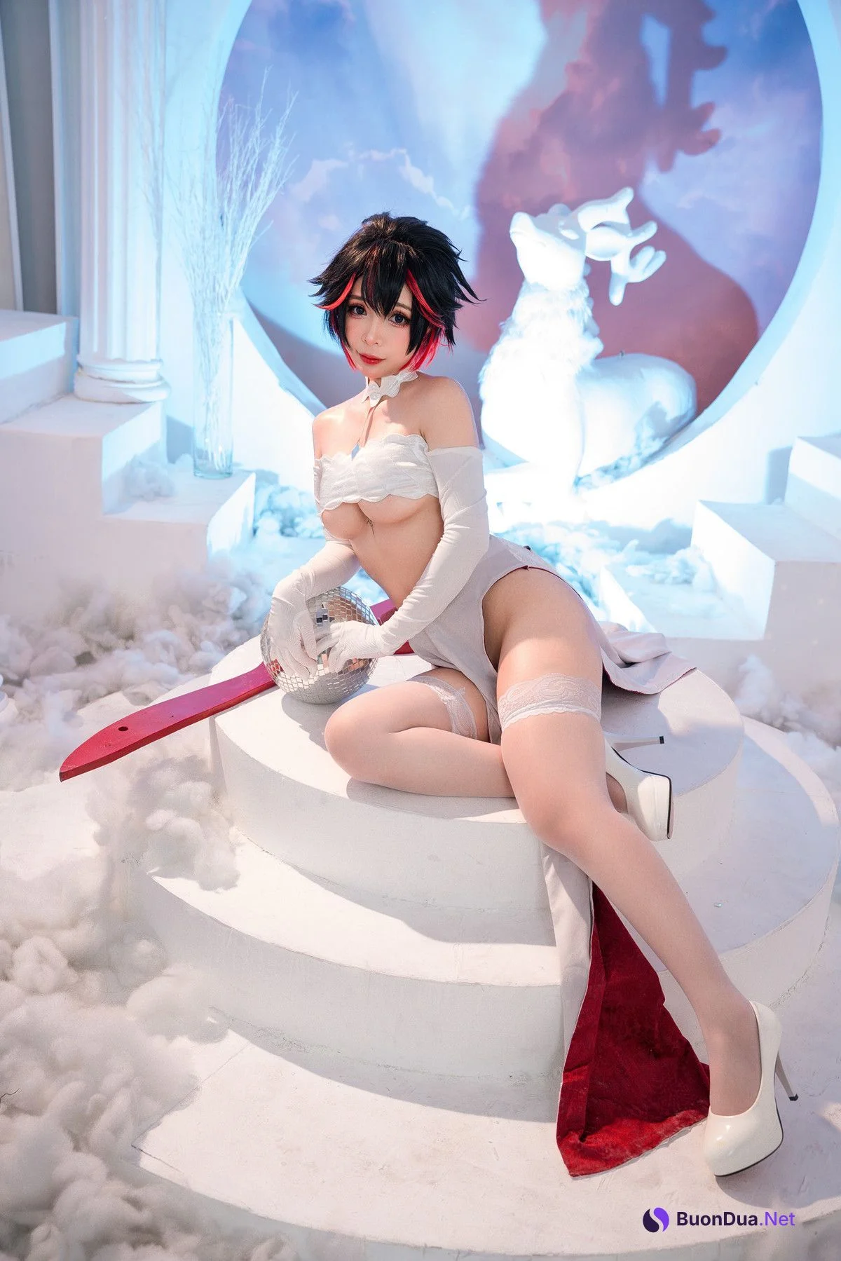 Cosplay Umeko.J Matoi Ryuko Set.01 - Photo 7