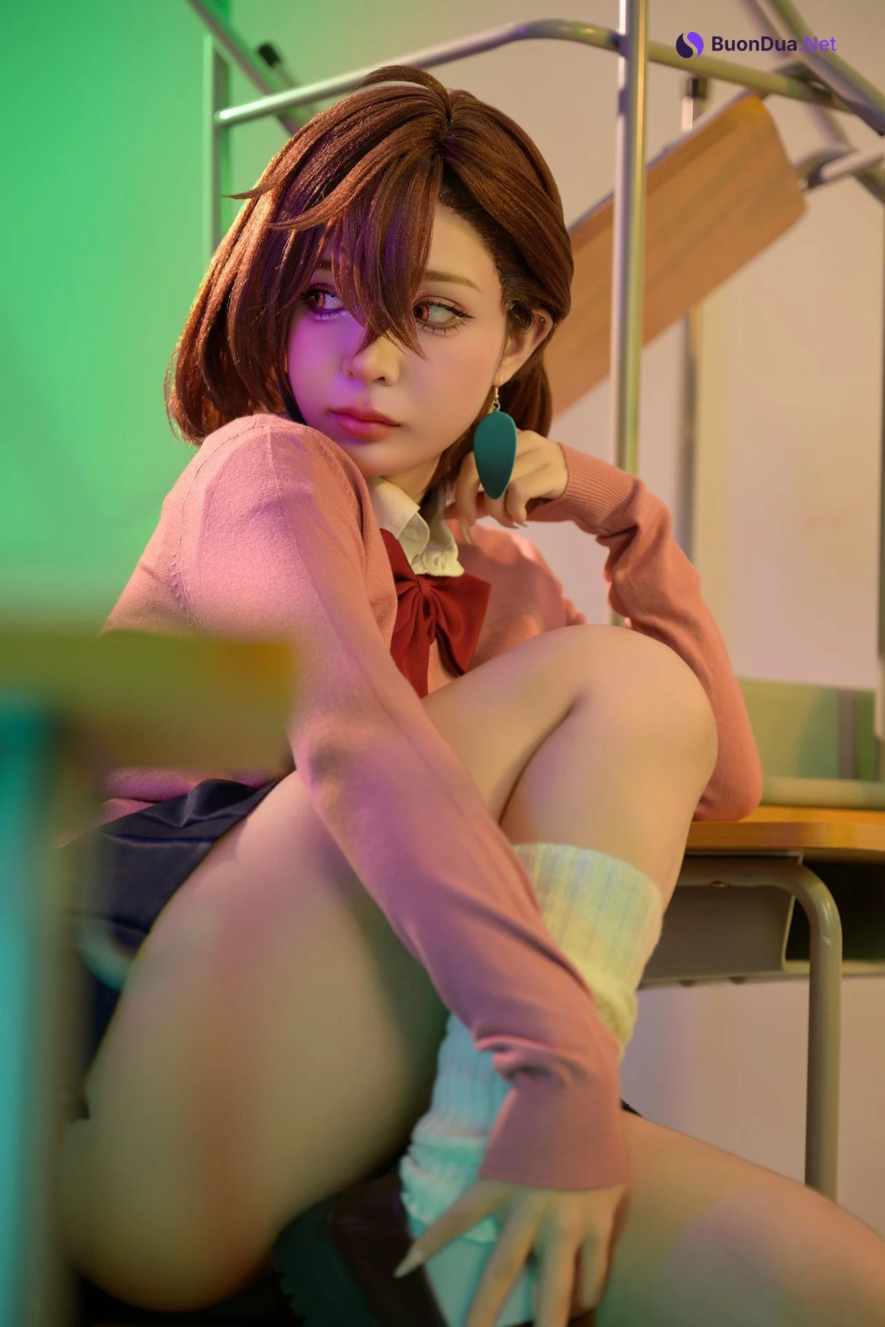 Cosplay Umeko.J – Momo Ayase - Photo 2