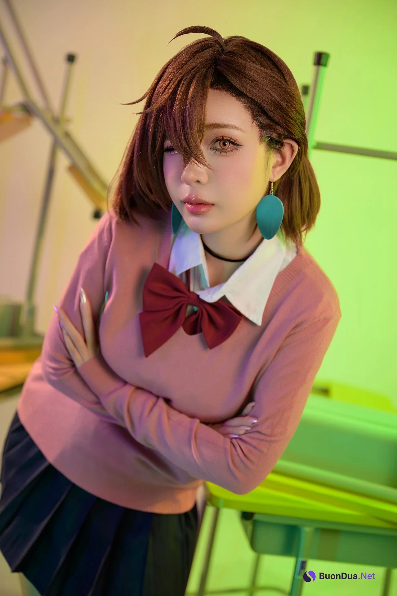Cosplay Umeko.J – Momo Ayase - Photo 6