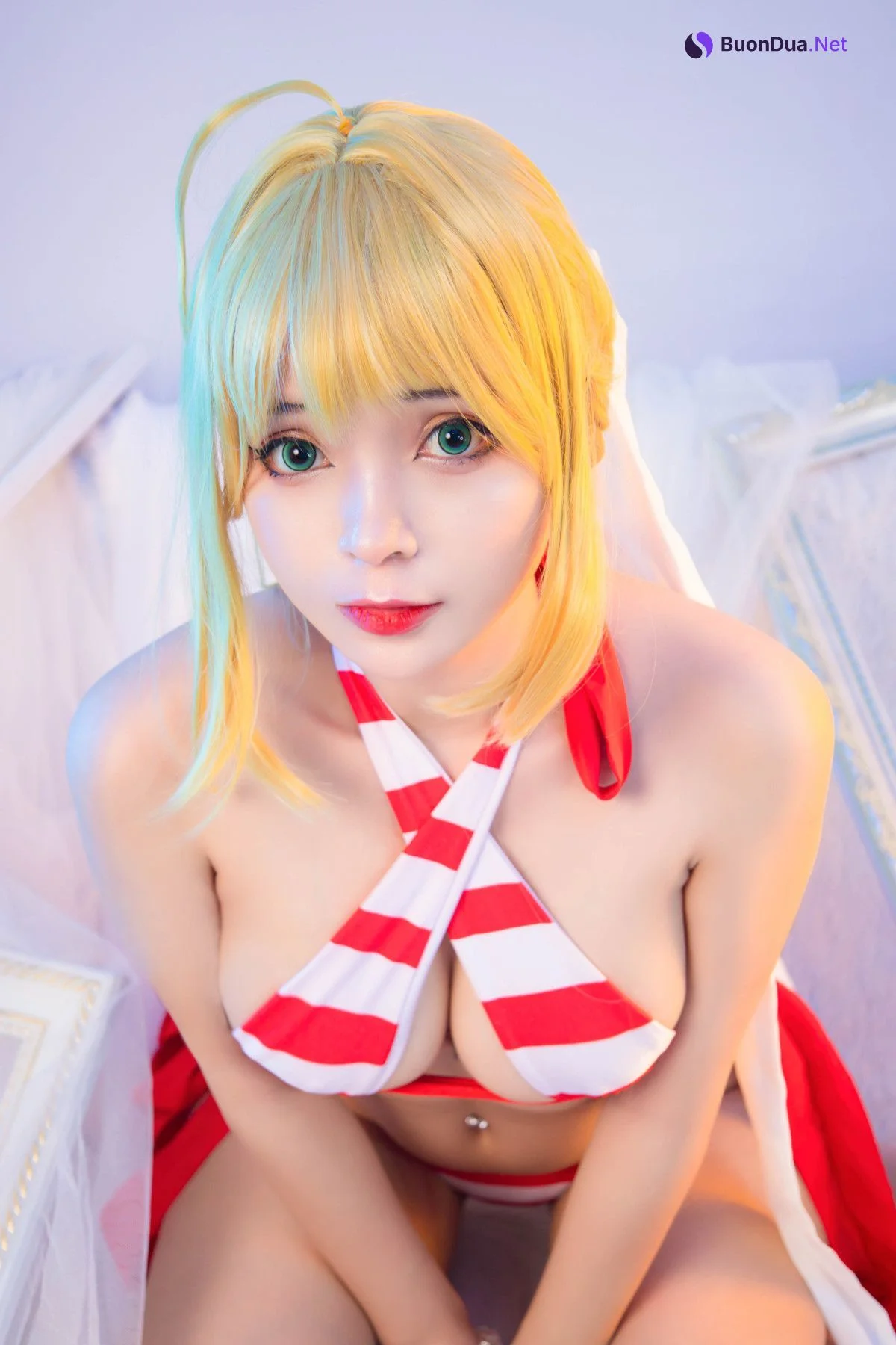 Cosplay Umeko.J Nero Claudius - Photo 14