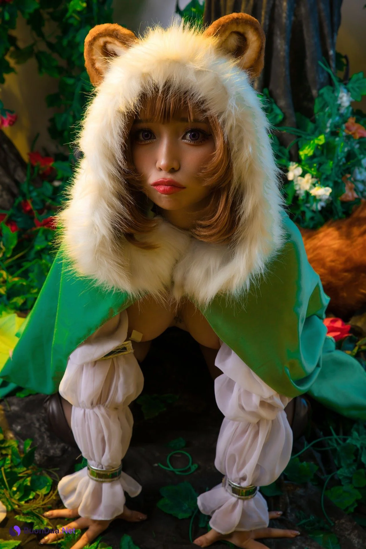 Cosplay UmekoJ ラフタリア Raphtalia - Photo 14