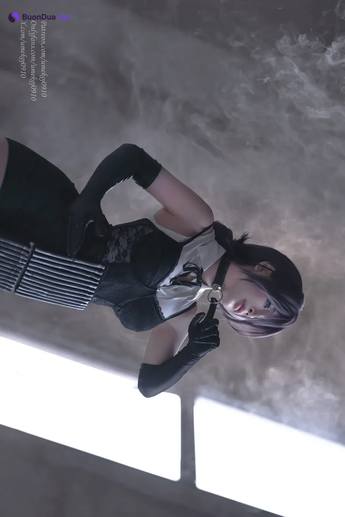 Cosplay Umeko.J – Reze Bomb Devil - Photo 10