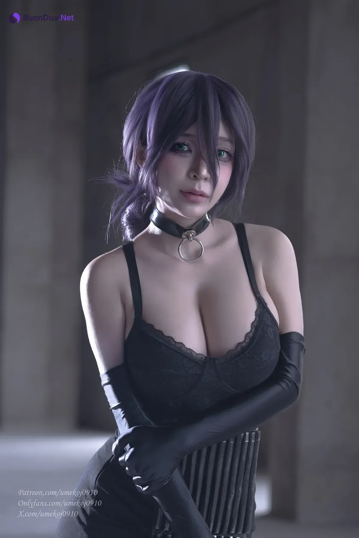 Cosplay Umeko.J – Reze Bomb Devil - Photo 11