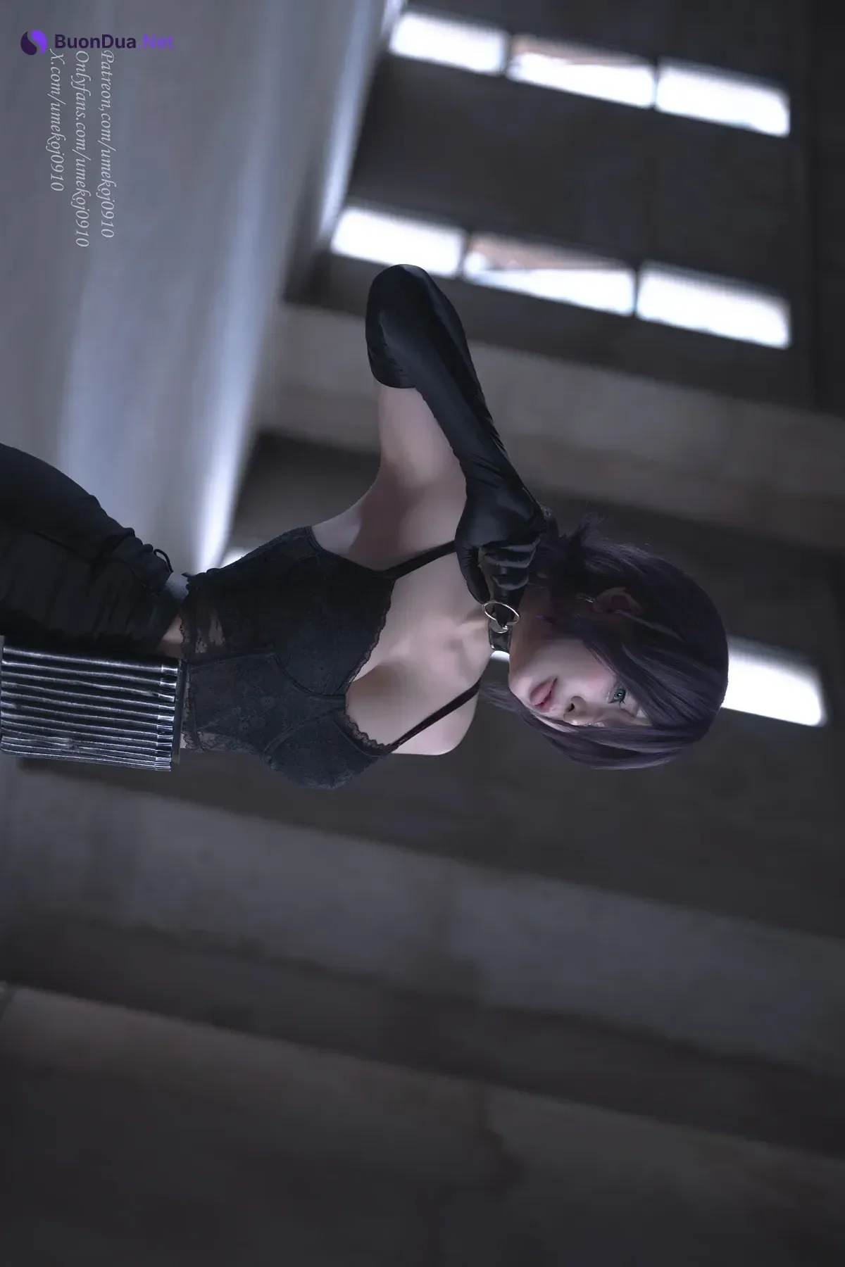 Cosplay Umeko.J – Reze Bomb Devil - Photo 12