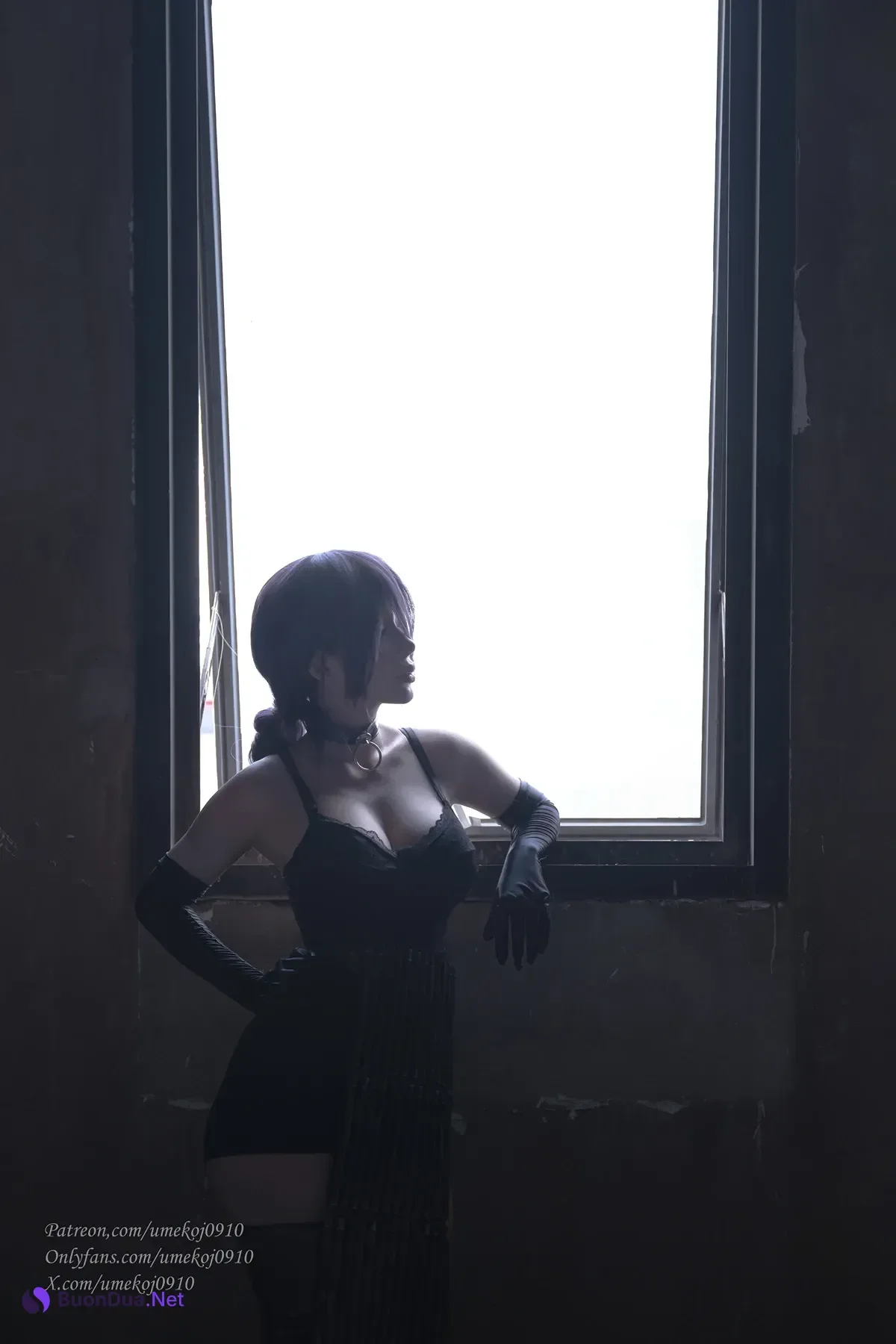 Cosplay Umeko.J – Reze Bomb Devil - Photo 13