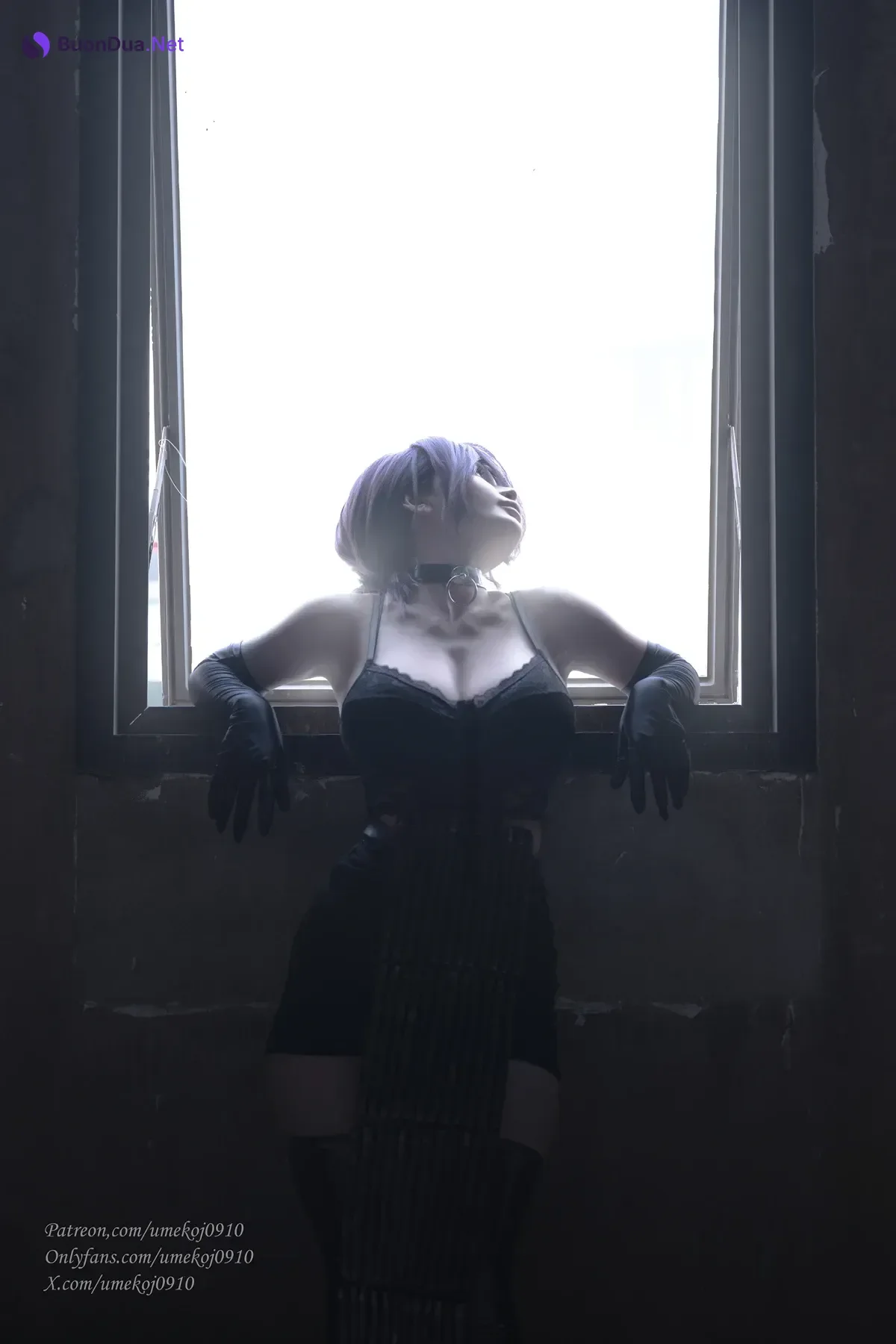 Cosplay Umeko.J – Reze Bomb Devil - Photo 14