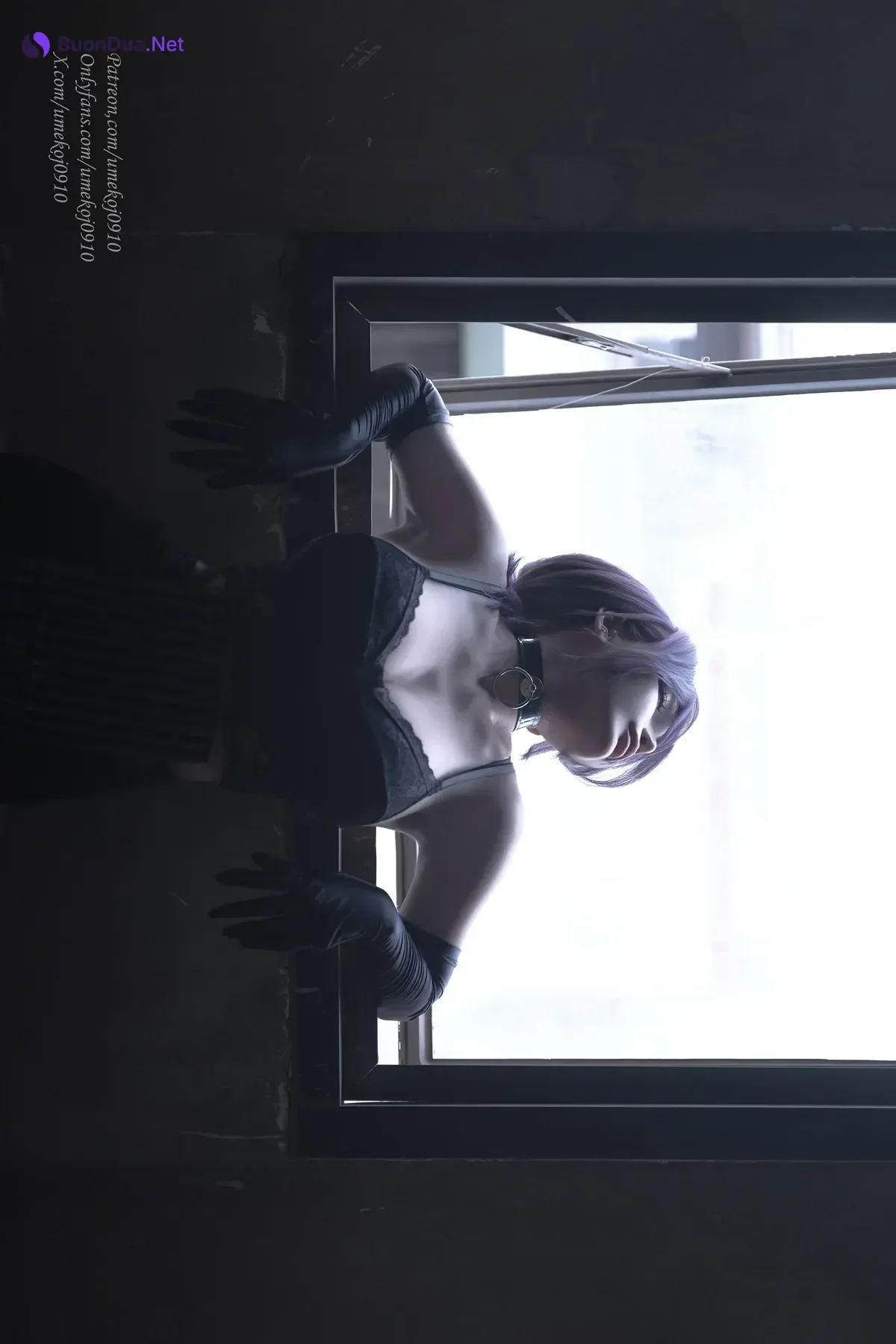 Cosplay Umeko.J – Reze Bomb Devil - Photo 15