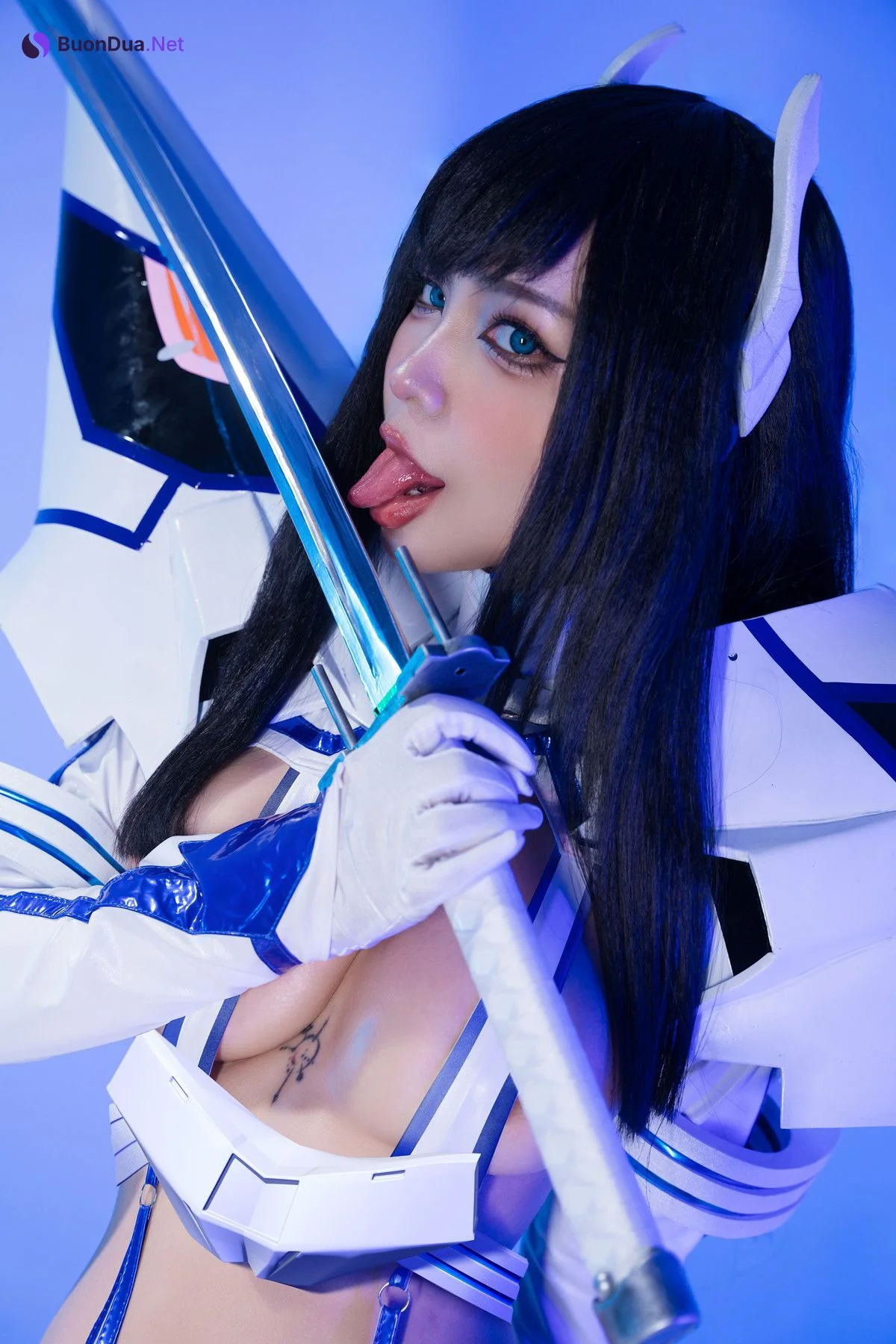 Cosplay Umeko.J – Satsuki Kiryuin - Photo 18