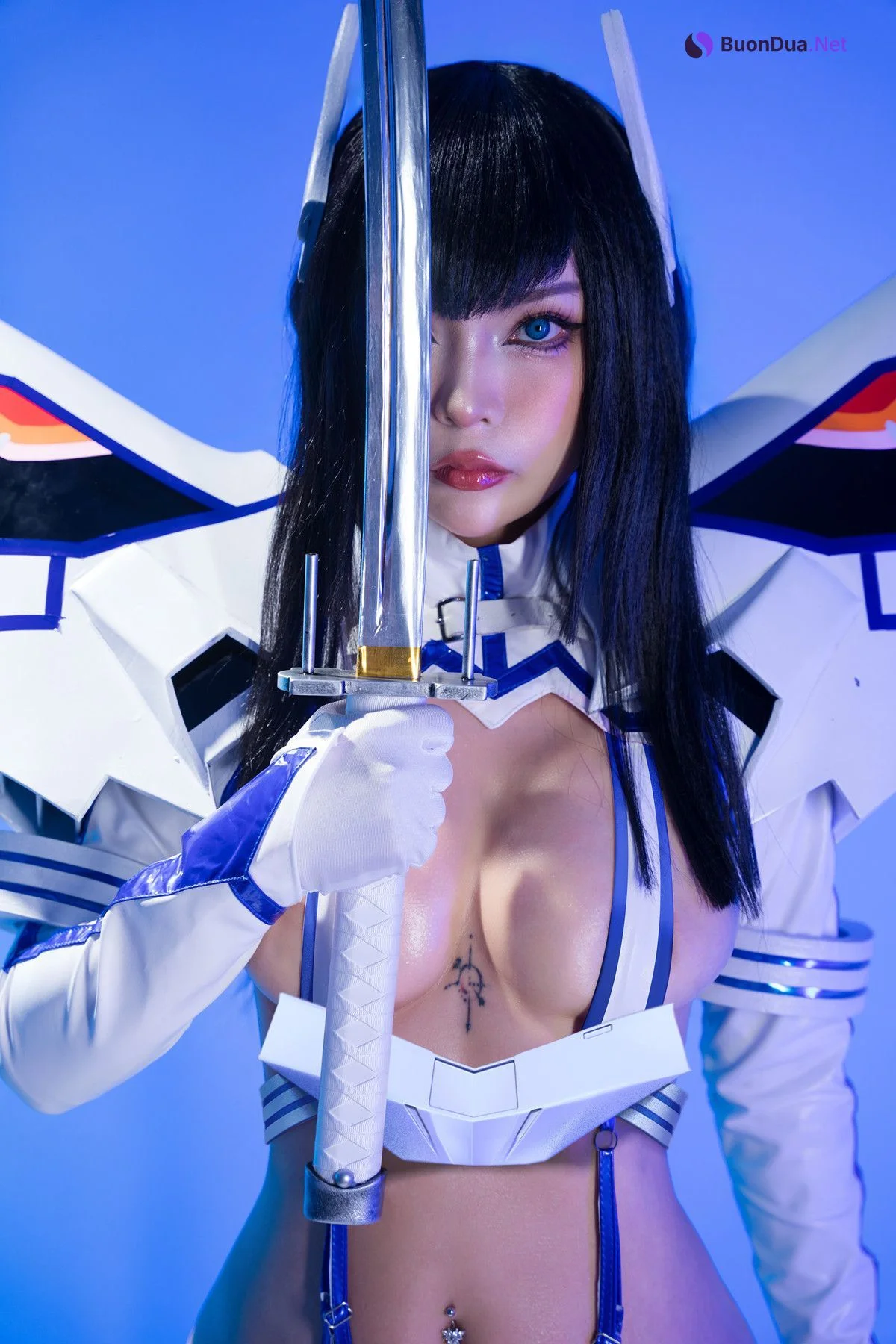 Cosplay Umeko.J – Satsuki Kiryuin - Photo 9