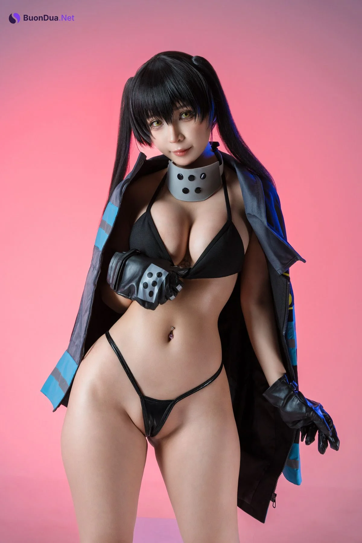 Cosplay Umeko.J Tamaki Kotatsu - Photo 11