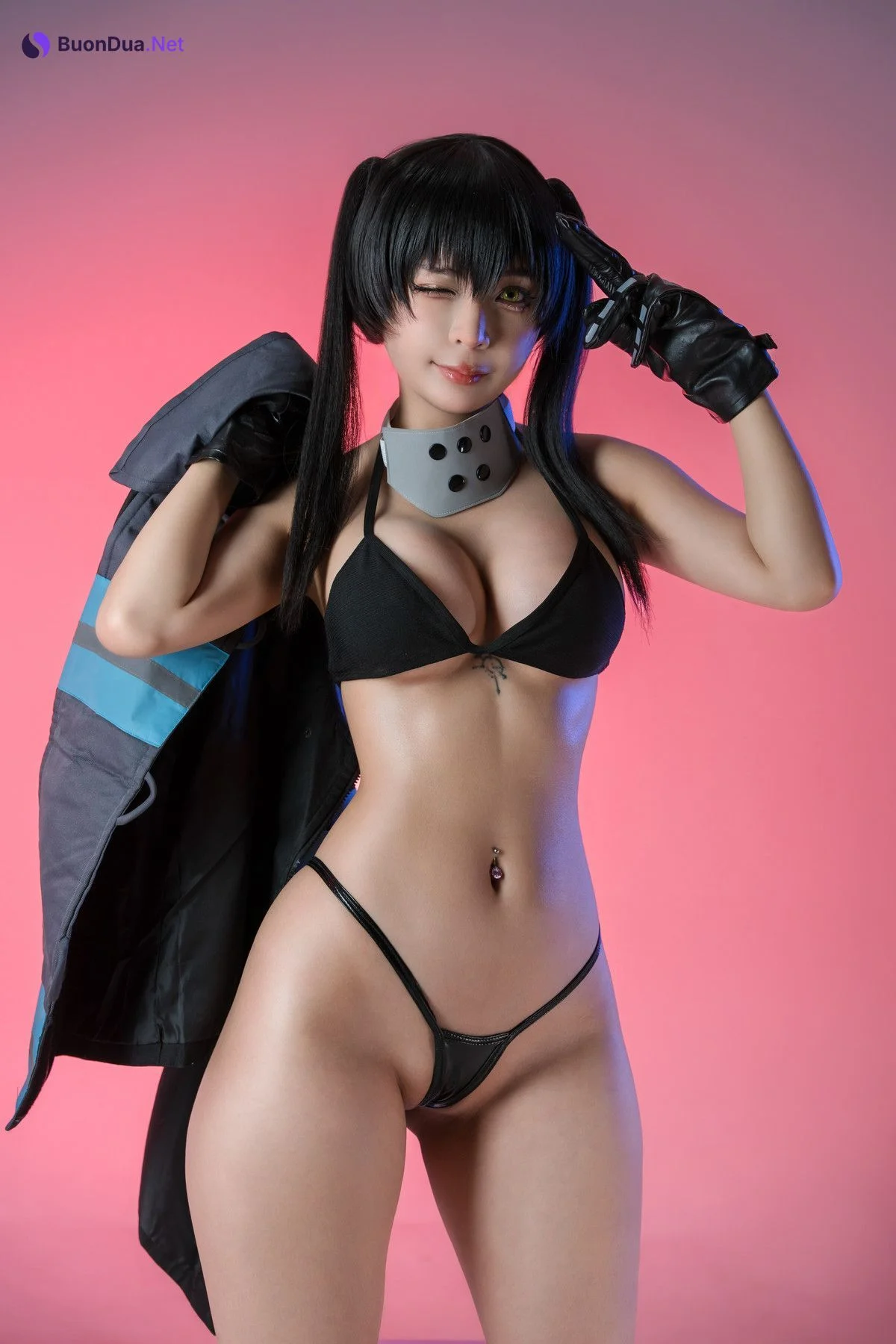 Cosplay Umeko.J Tamaki Kotatsu - Photo 13