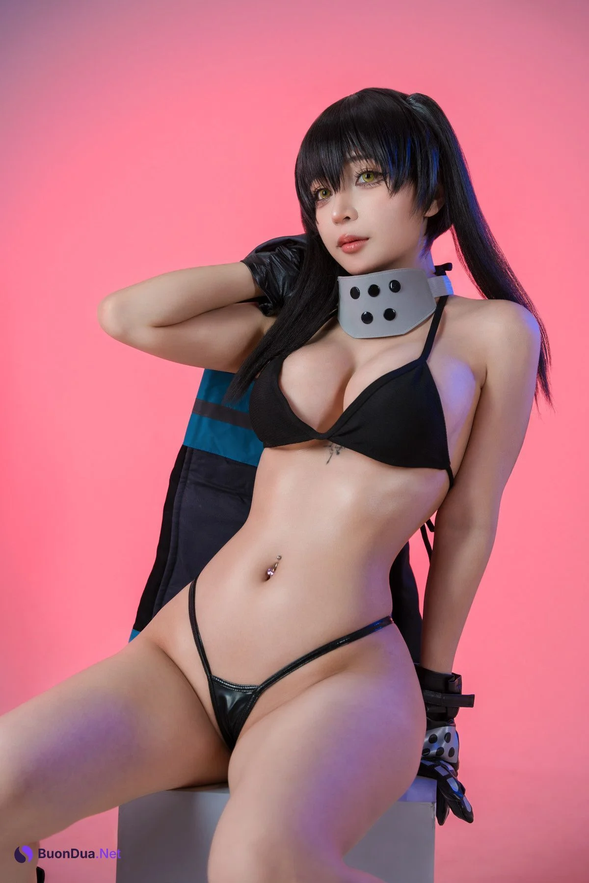 Cosplay Umeko.J Tamaki Kotatsu - Photo 14