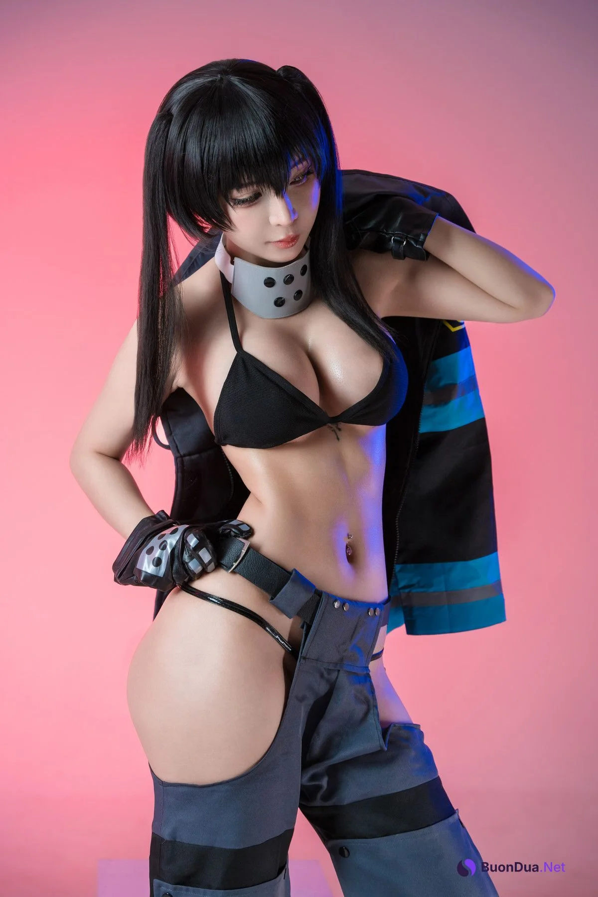 Cosplay Umeko.J Tamaki Kotatsu - Photo 9