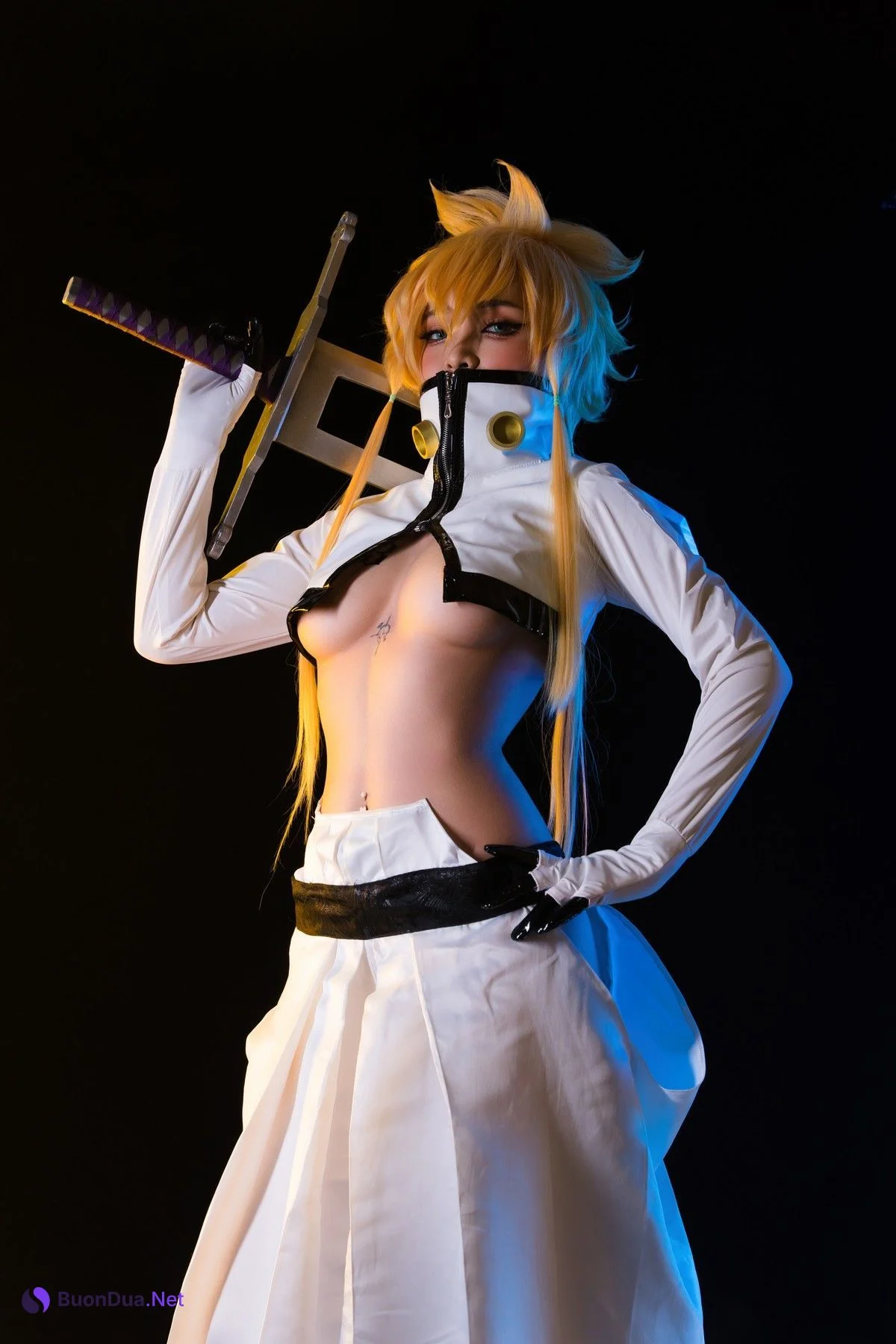 Cosplay Umeko.J Tier Harribel - Photo 10