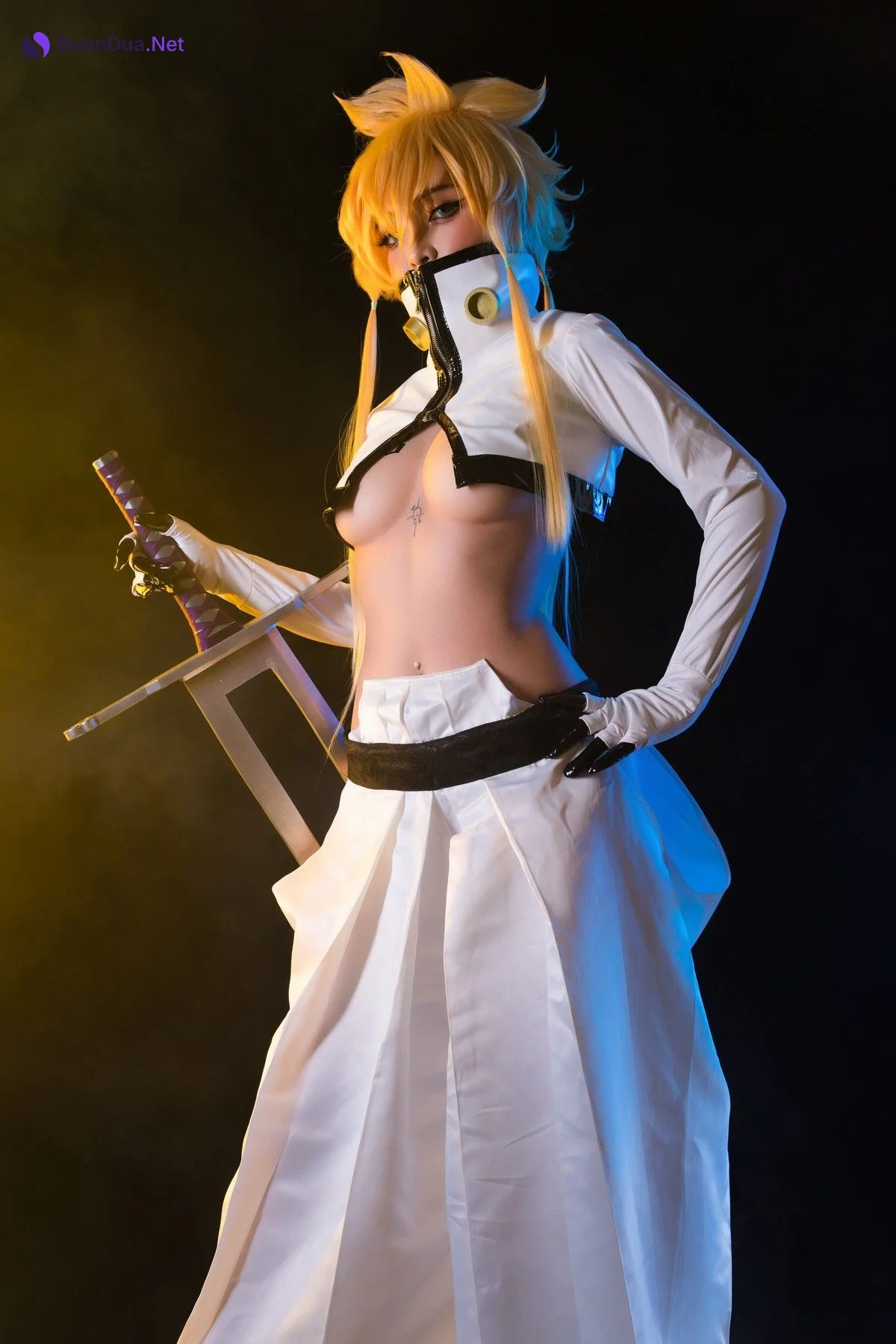 Cosplay Umeko.J Tier Harribel - Photo 11
