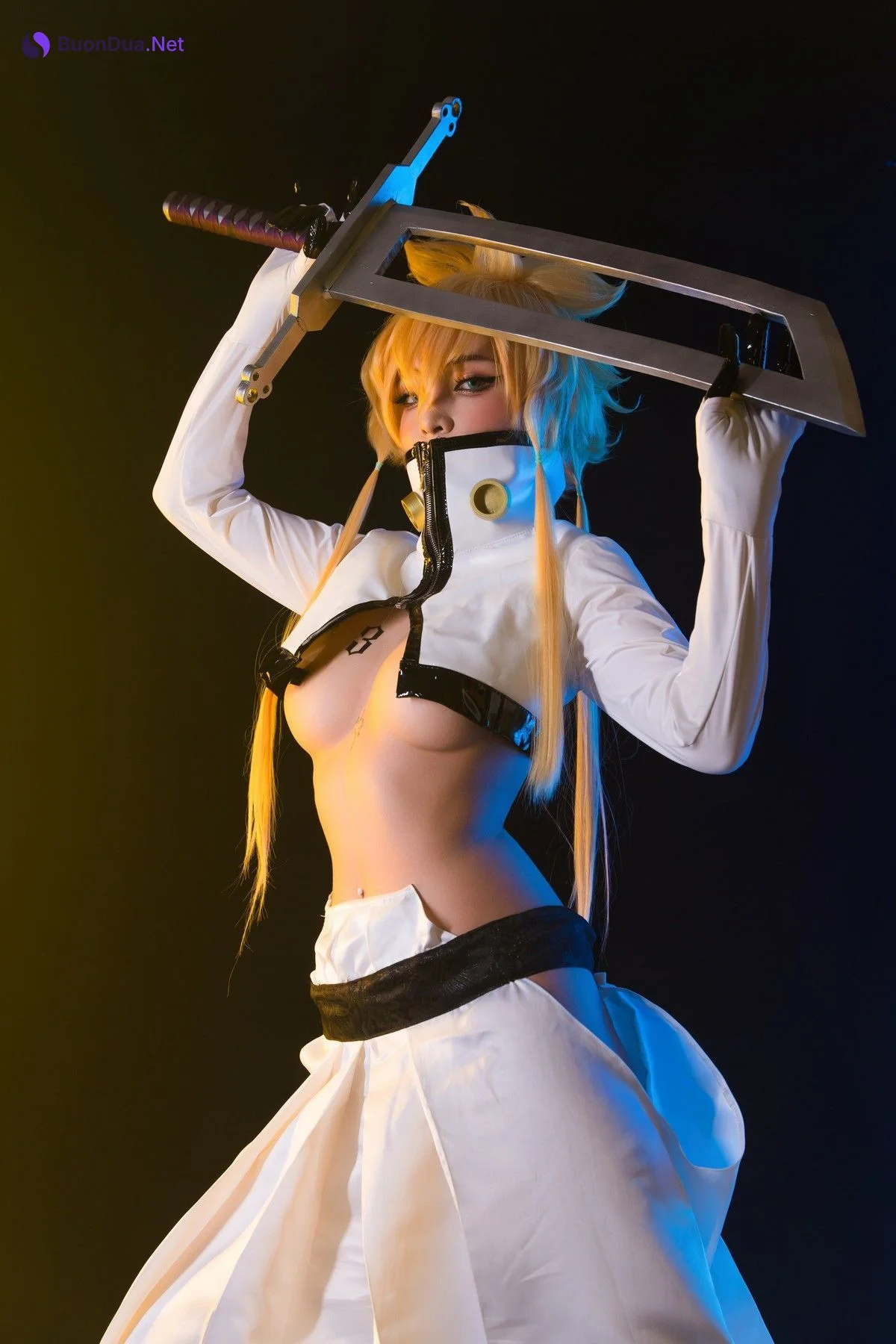 Cosplay Umeko.J Tier Harribel - Photo 12