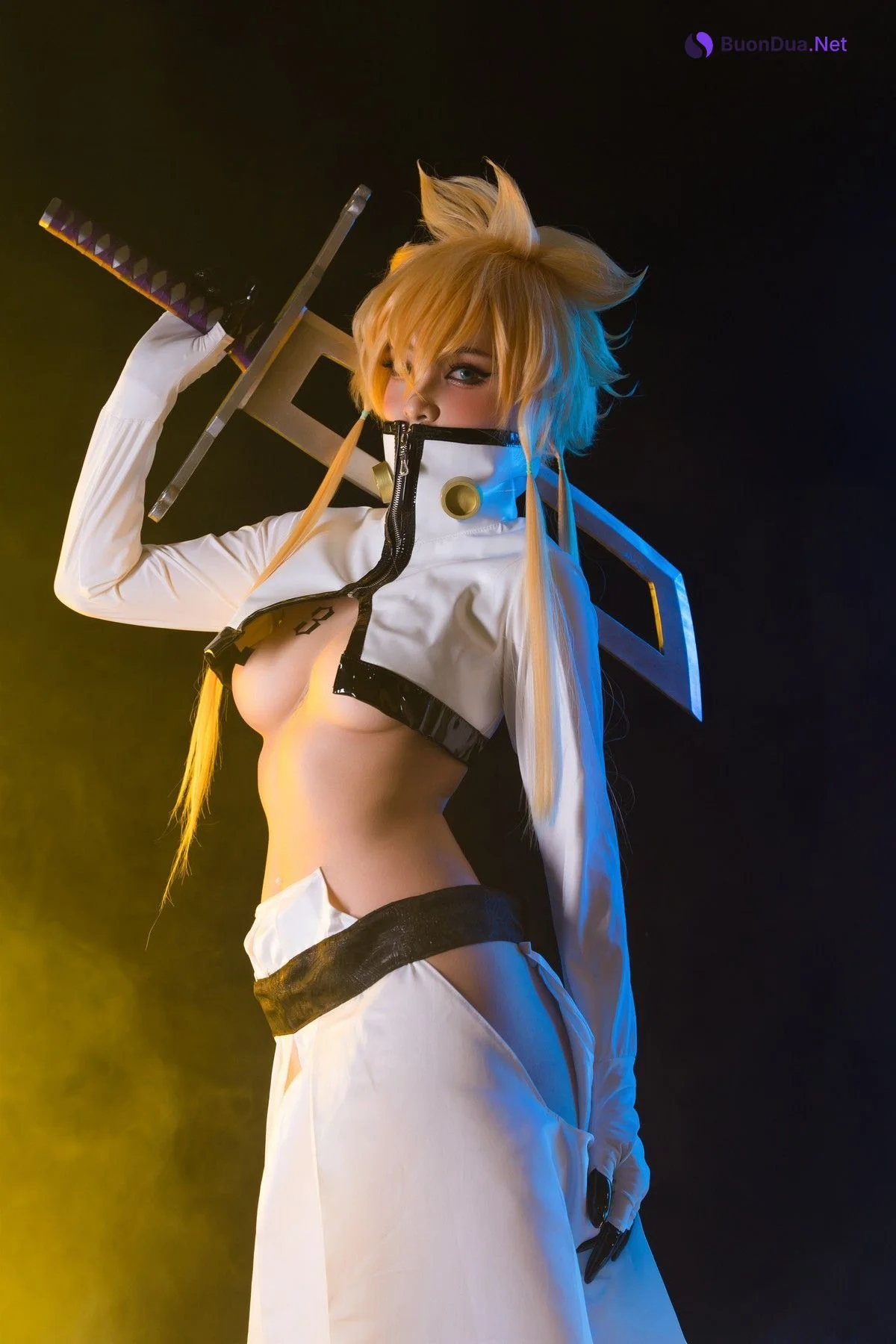 Cosplay Umeko.J Tier Harribel - Photo 14