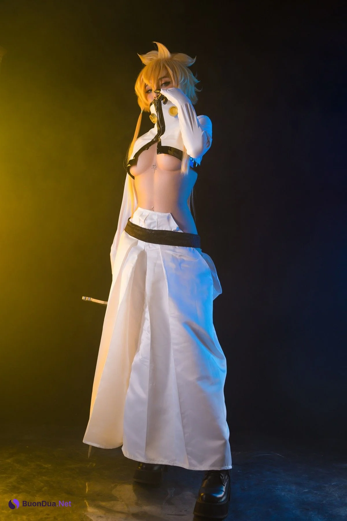 Cosplay Umeko.J Tier Harribel - Photo 15