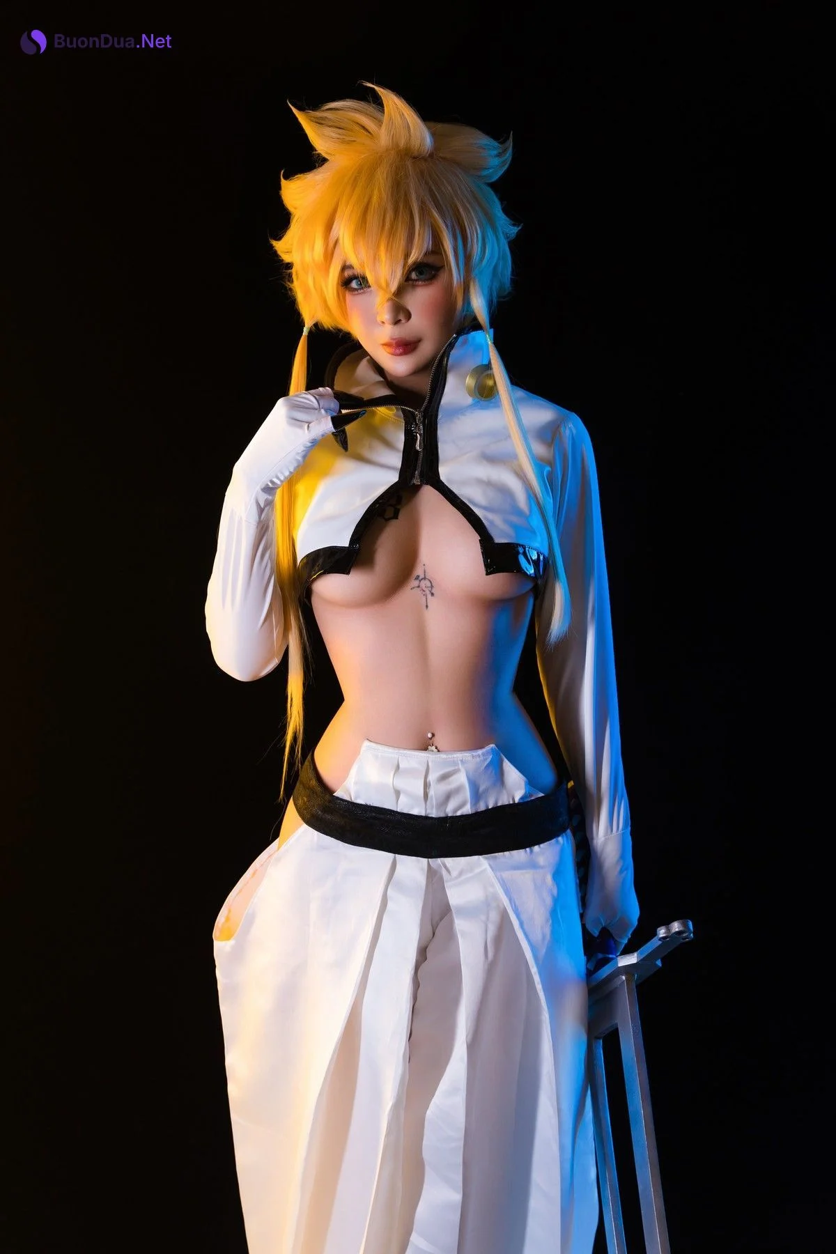 Cosplay Umeko.J Tier Harribel - Photo 16