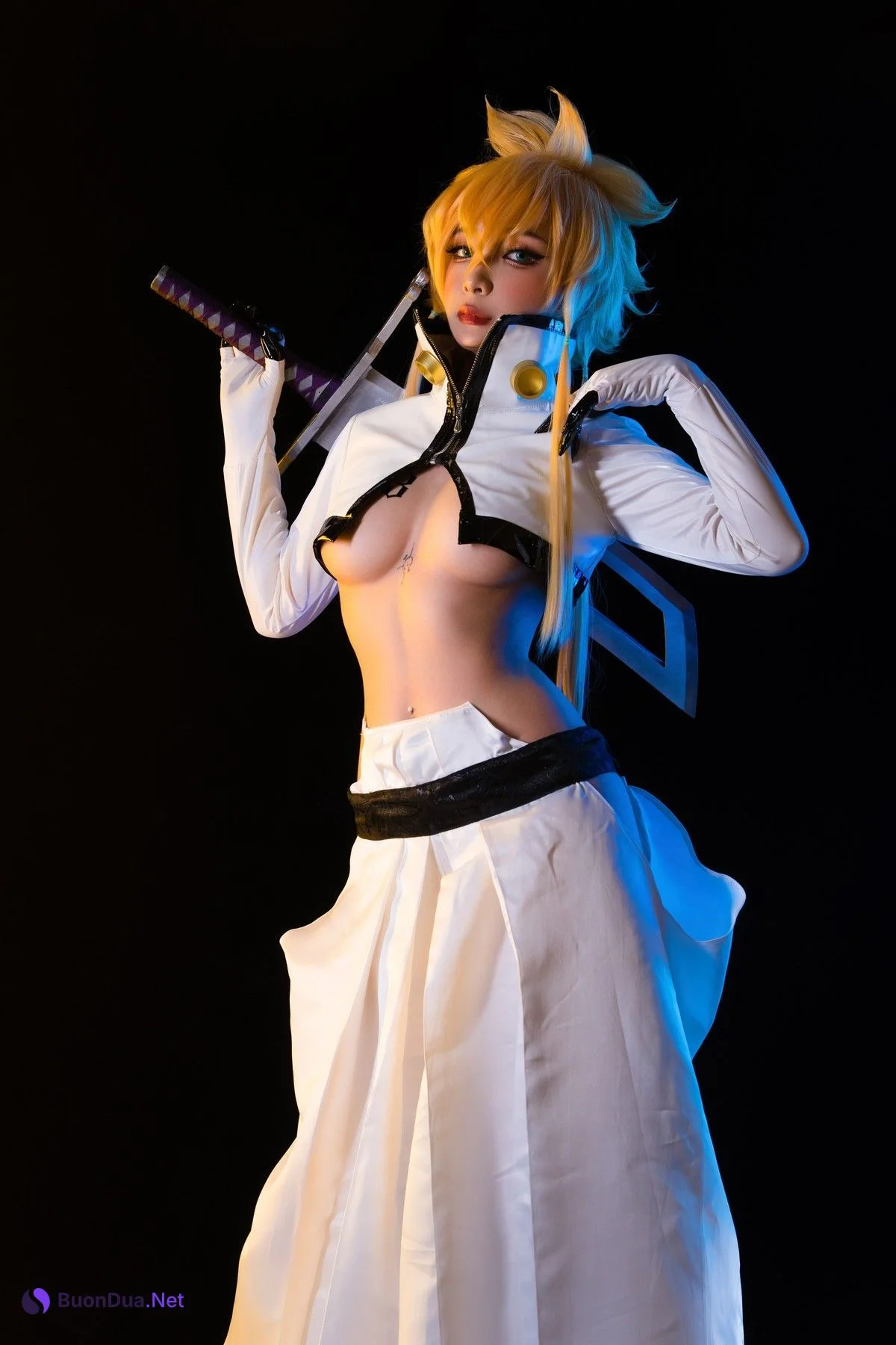 Cosplay Umeko.J Tier Harribel - Photo 18