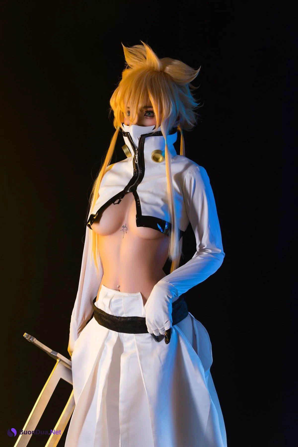 Cosplay Umeko.J Tier Harribel - Photo 2
