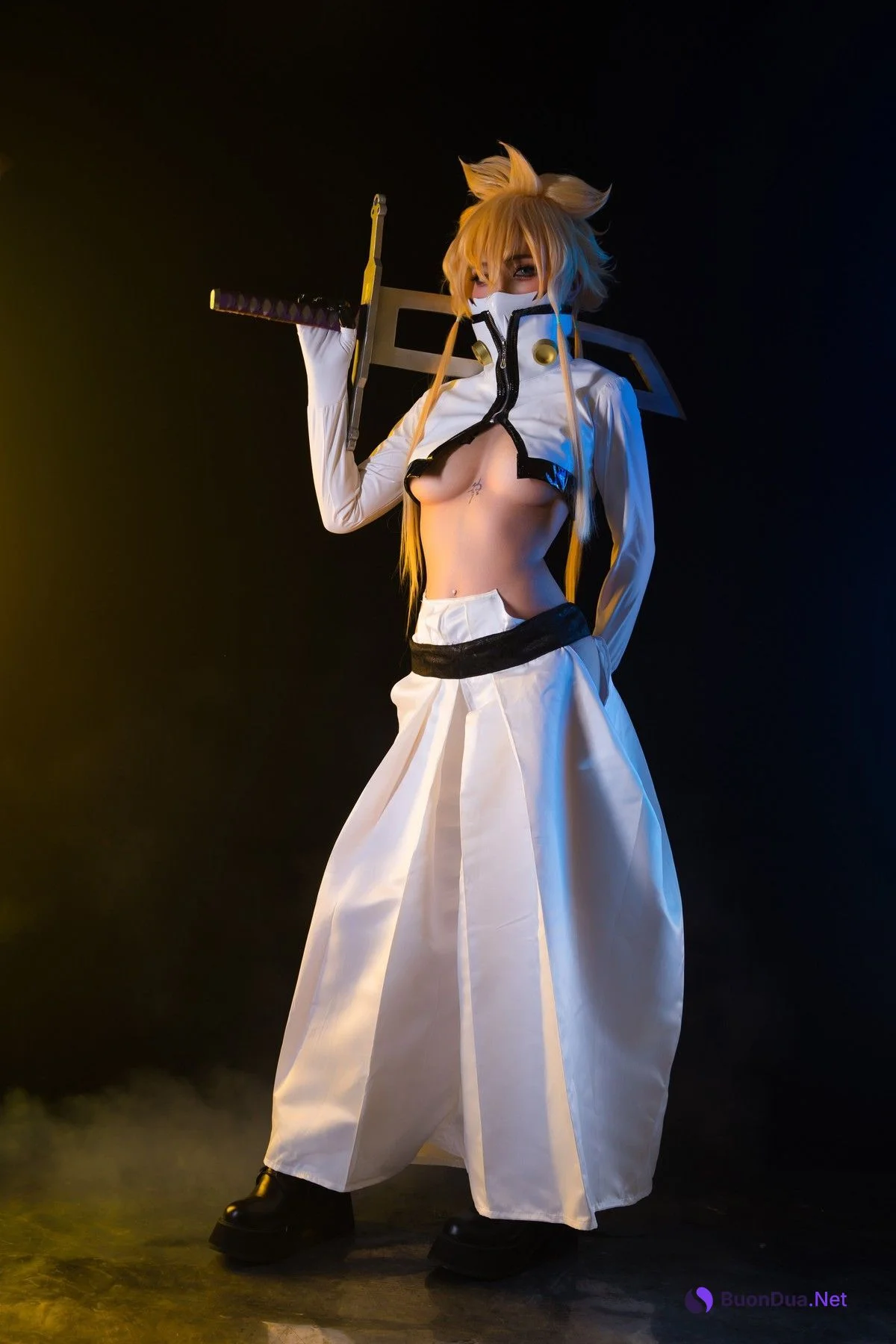 Cosplay Umeko.J Tier Harribel - Photo 3
