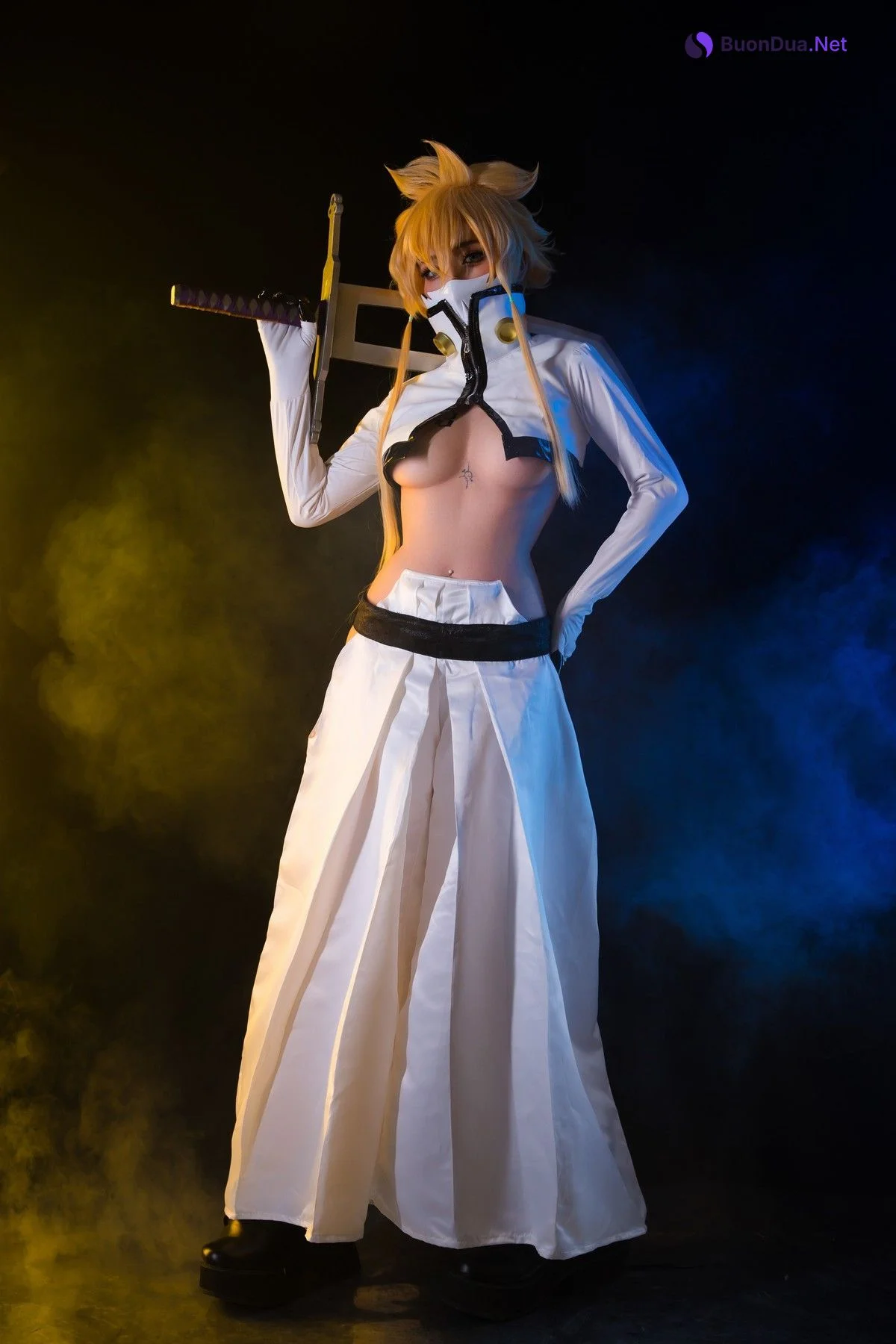Cosplay Umeko.J Tier Harribel - Photo 4