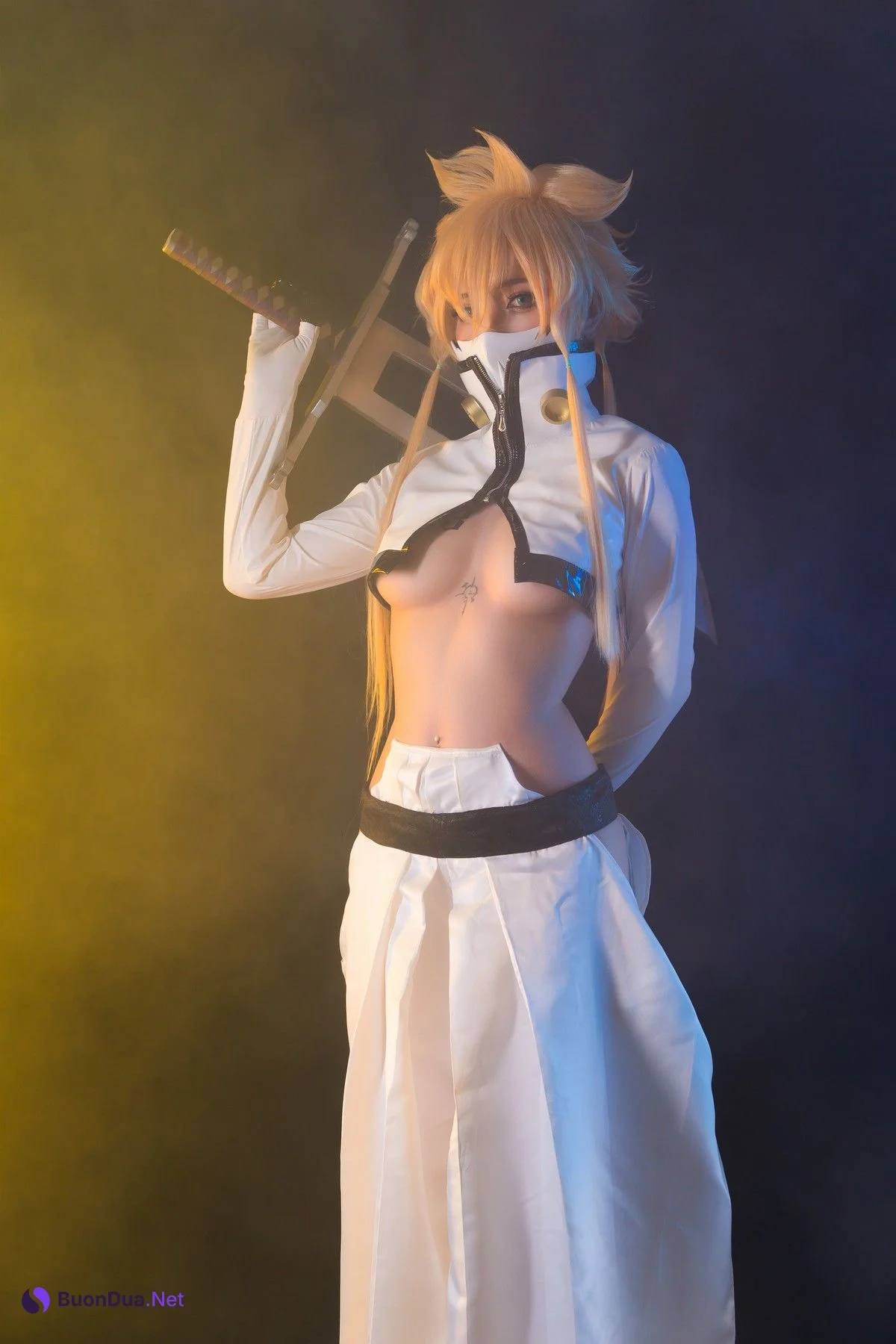 Cosplay Umeko.J Tier Harribel - Photo 5