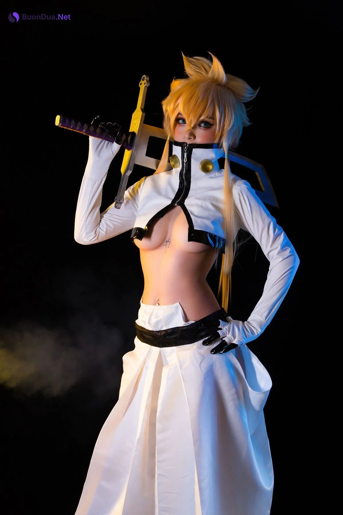 Cosplay Umeko.J Tier Harribel - Photo 6