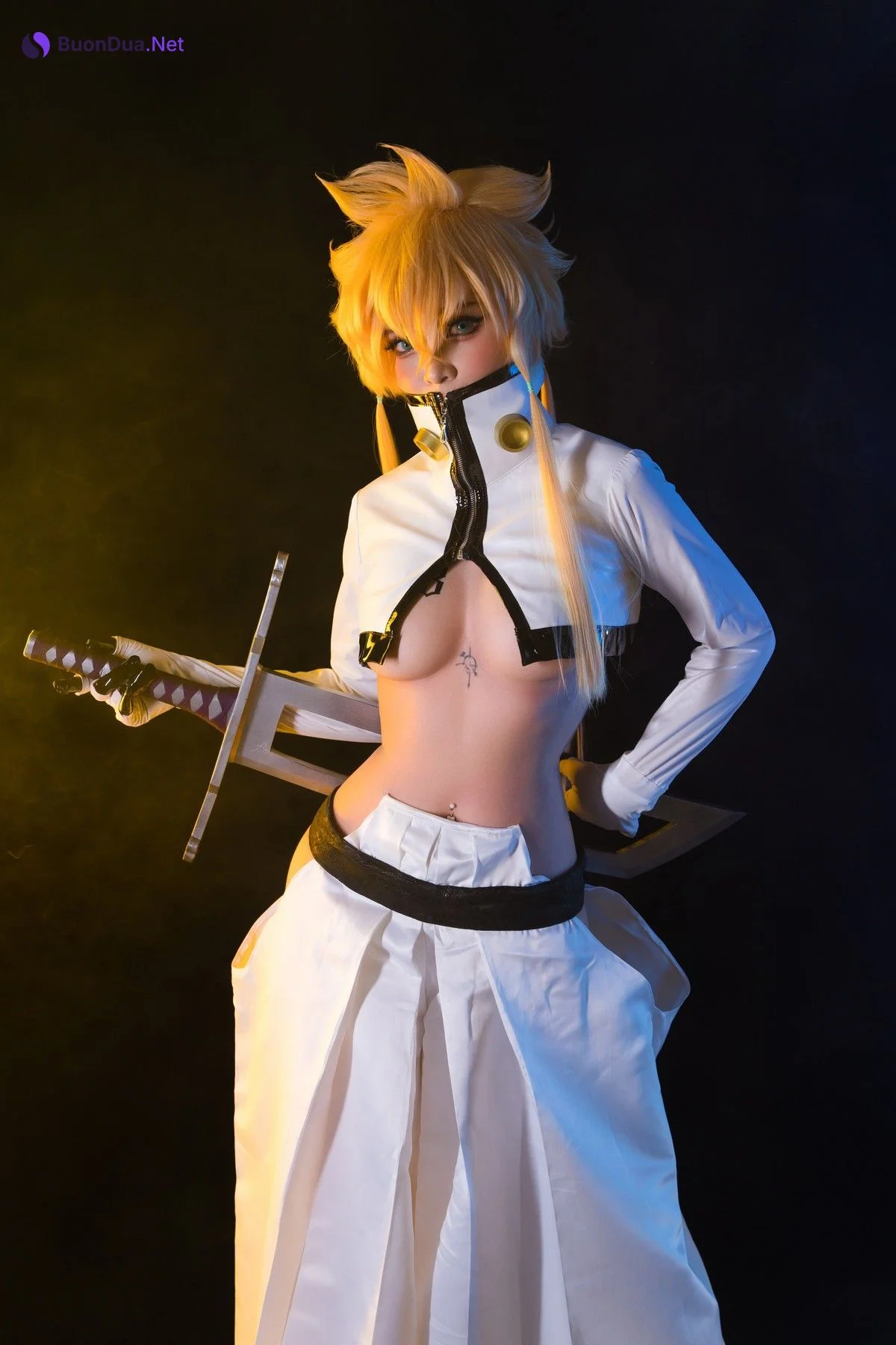 Cosplay Umeko.J Tier Harribel - Photo 7